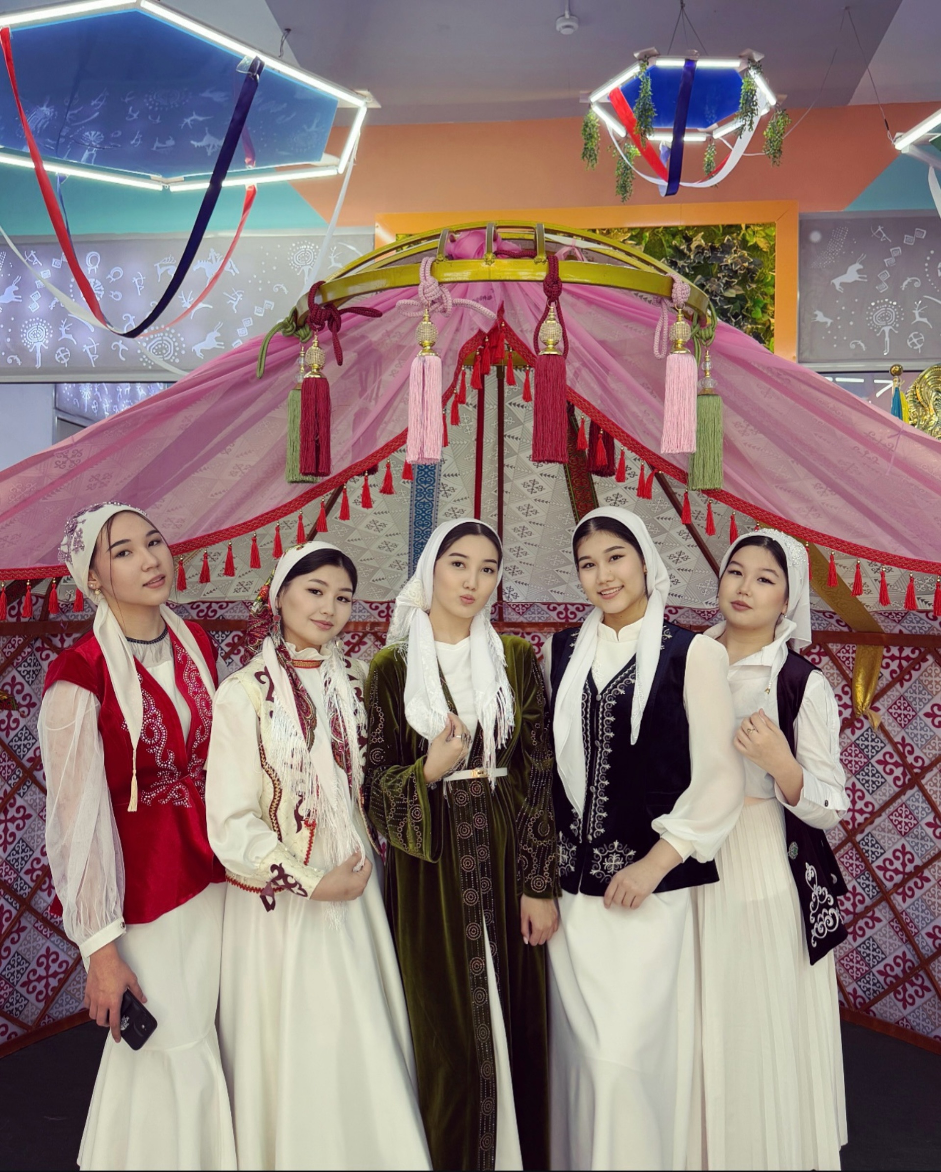 125 High School Kyzylorda, частная школа для учащихся 10-11 классов