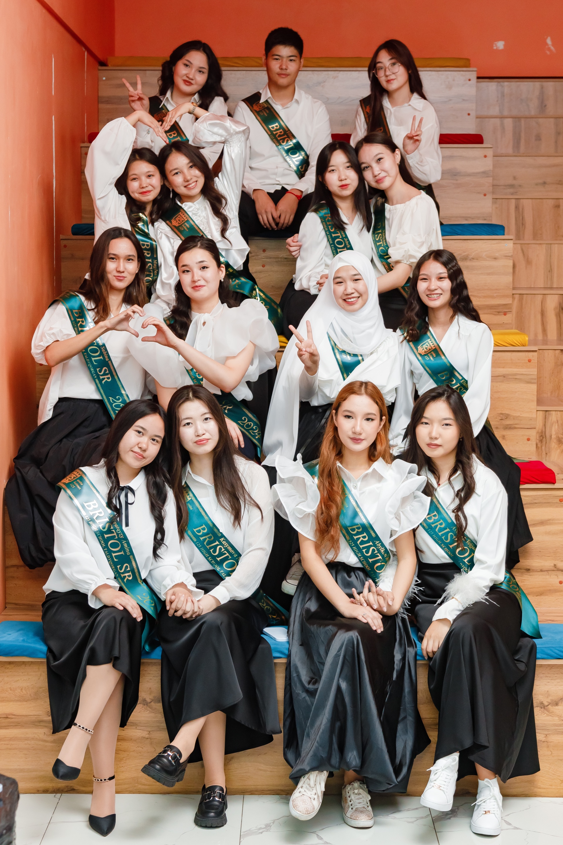 125 International High School, частная школа 5