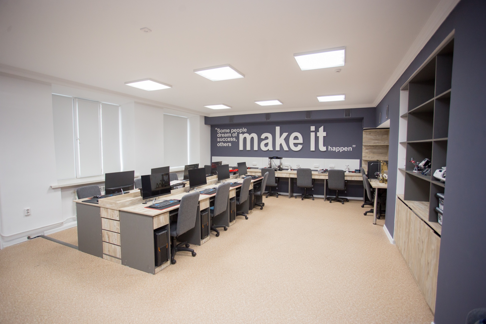 Abai IT School, частная школа 5
