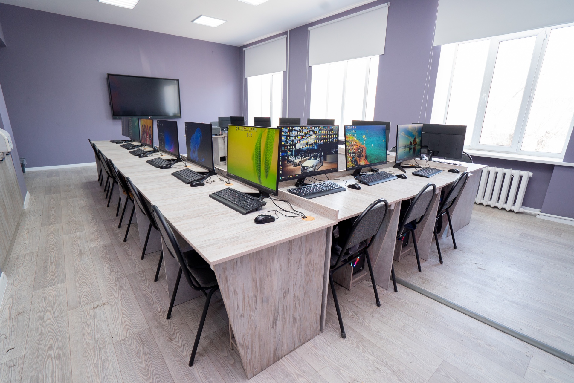 Abai IT School, частная школа 3