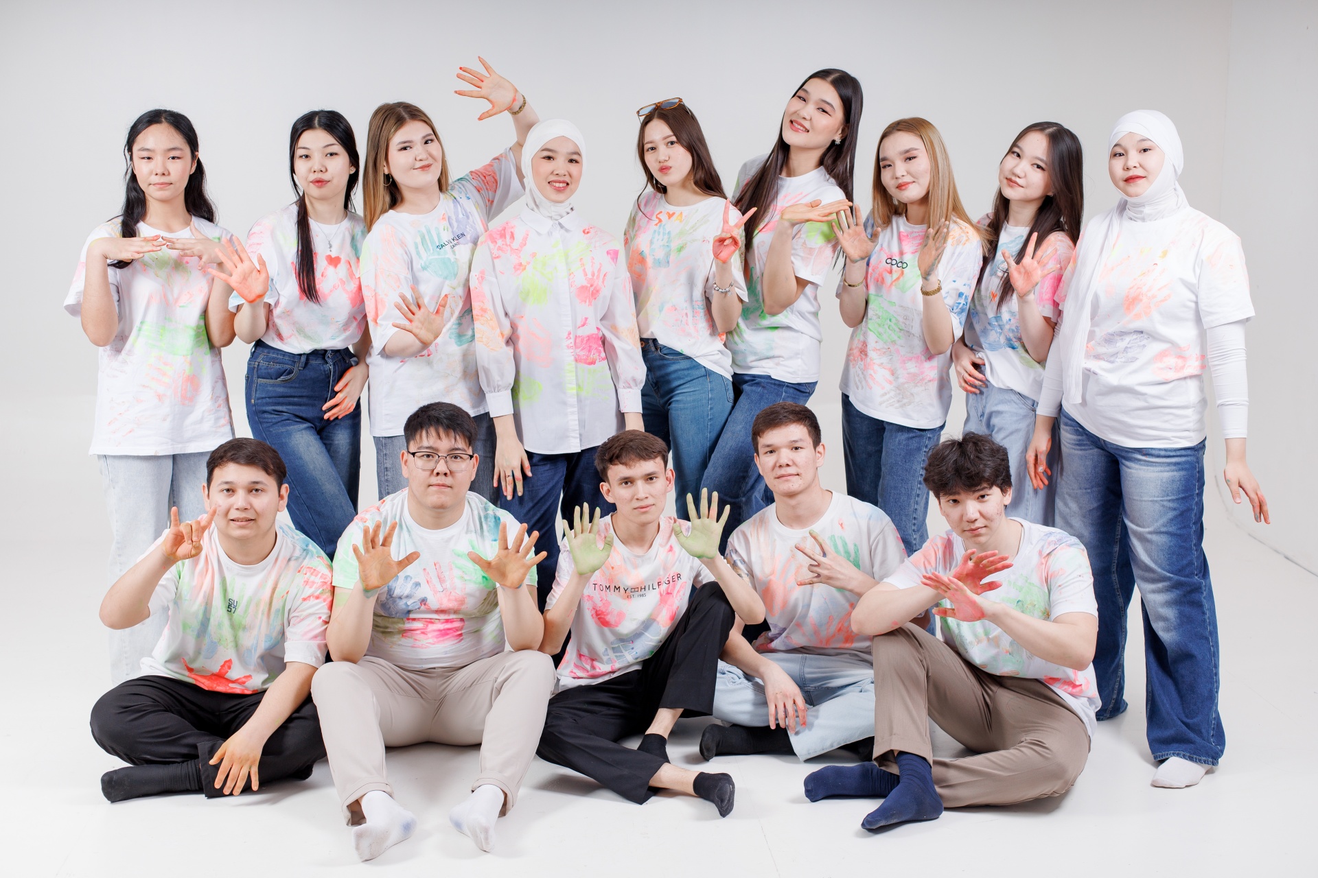 Abyroi School, частная школа