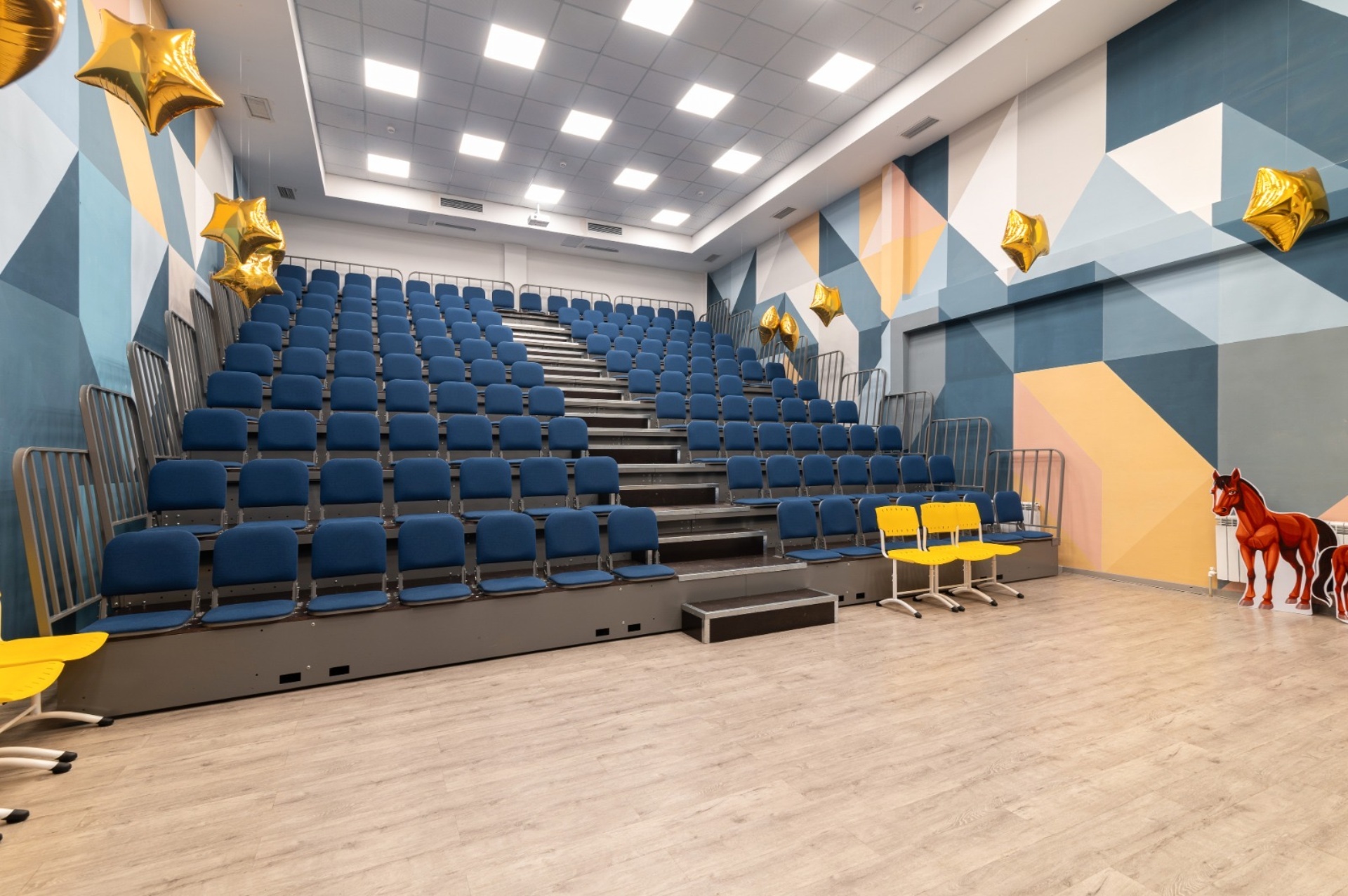 Alan International School, частная школа 3