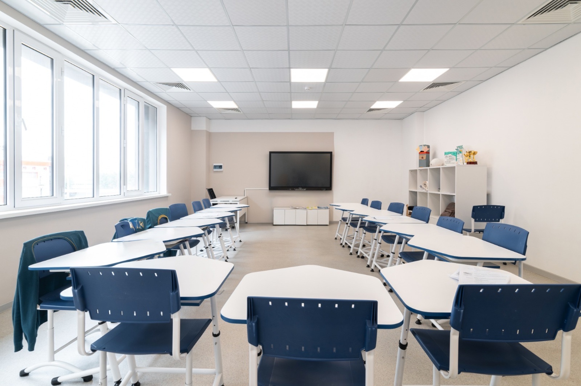 Alan International School, частная школа 2