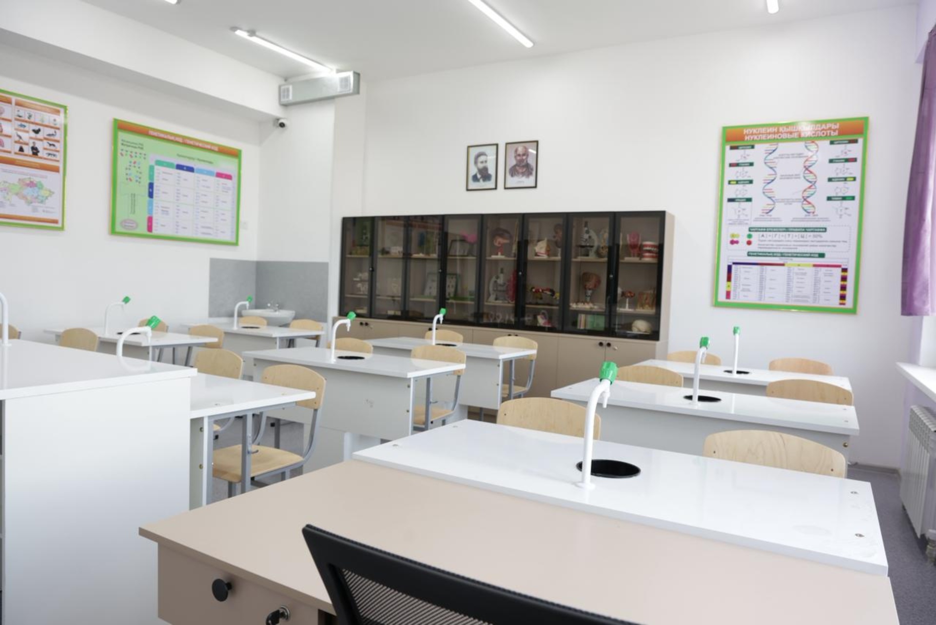 Alim Tau School, частная школа 5