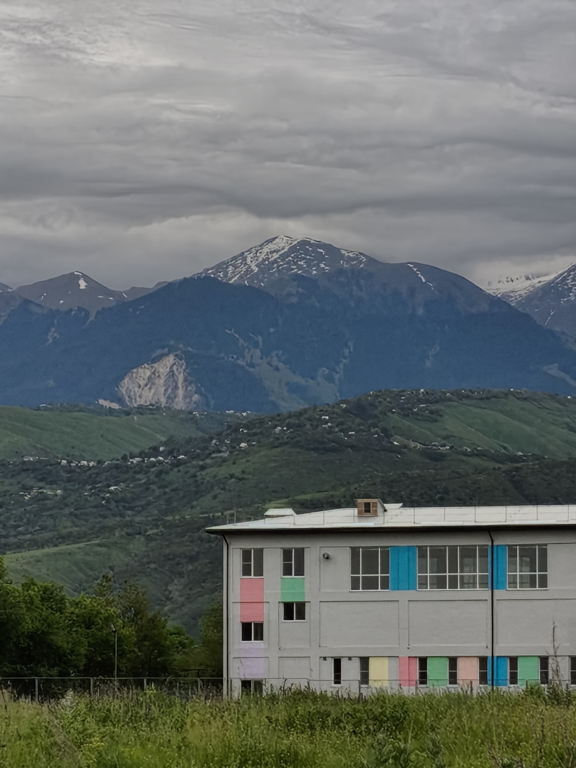 Alim Tau School, частная школа 1