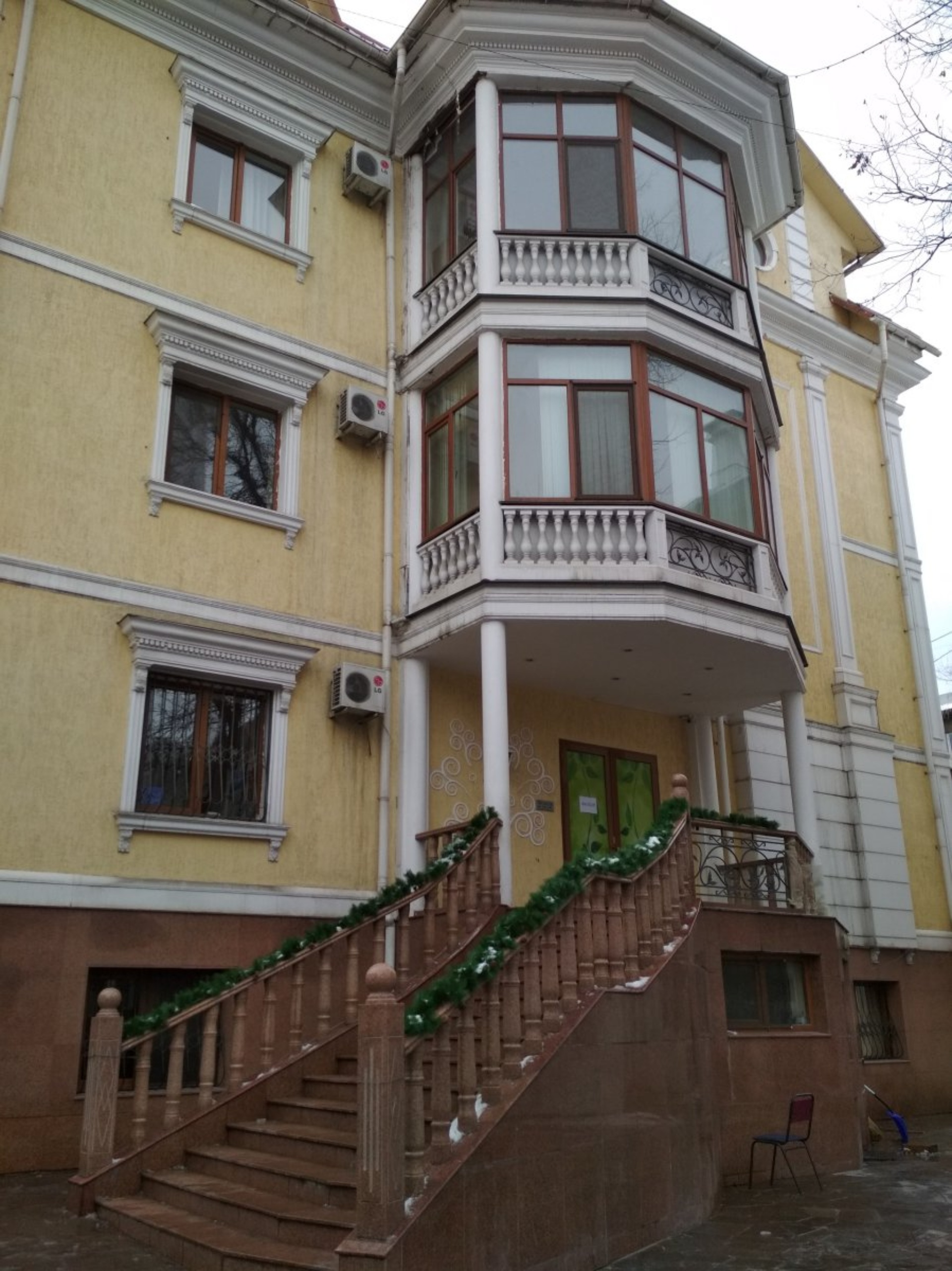 Alliance school, частная школа 1
