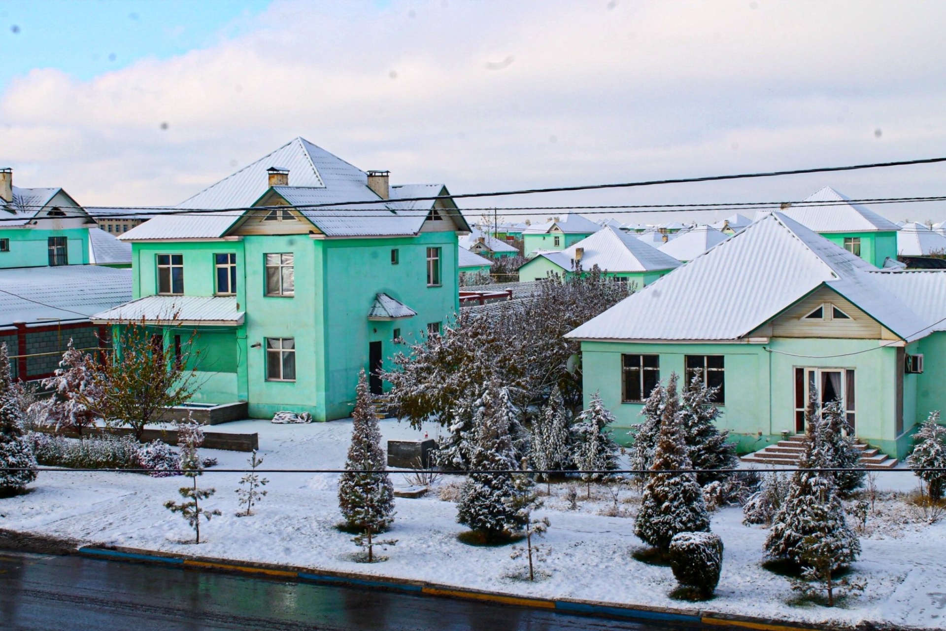 Asar School, начальная частная школа 1