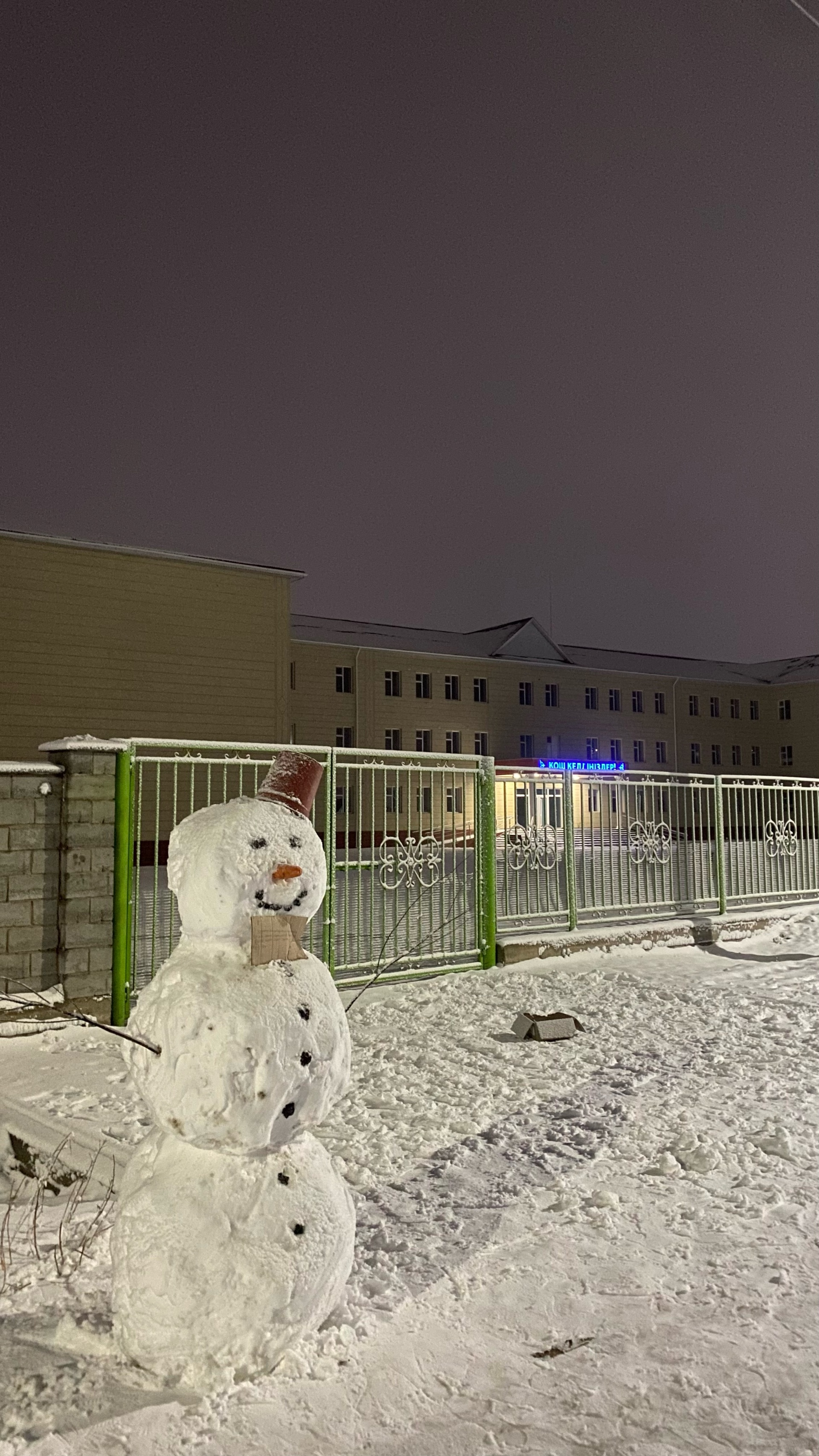 Baiterek school, школа 1