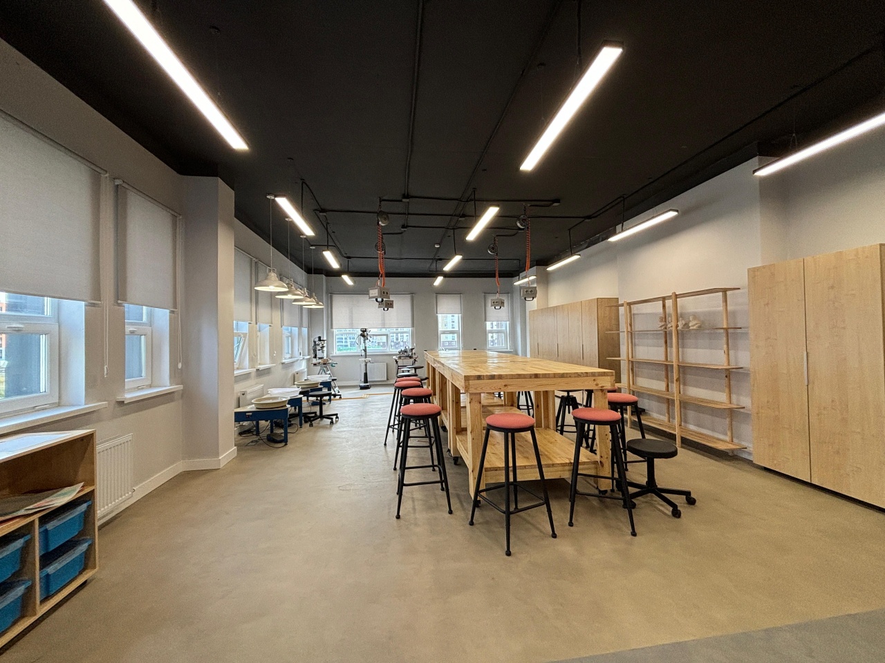 Bibigul Tulegenova Creative School 4