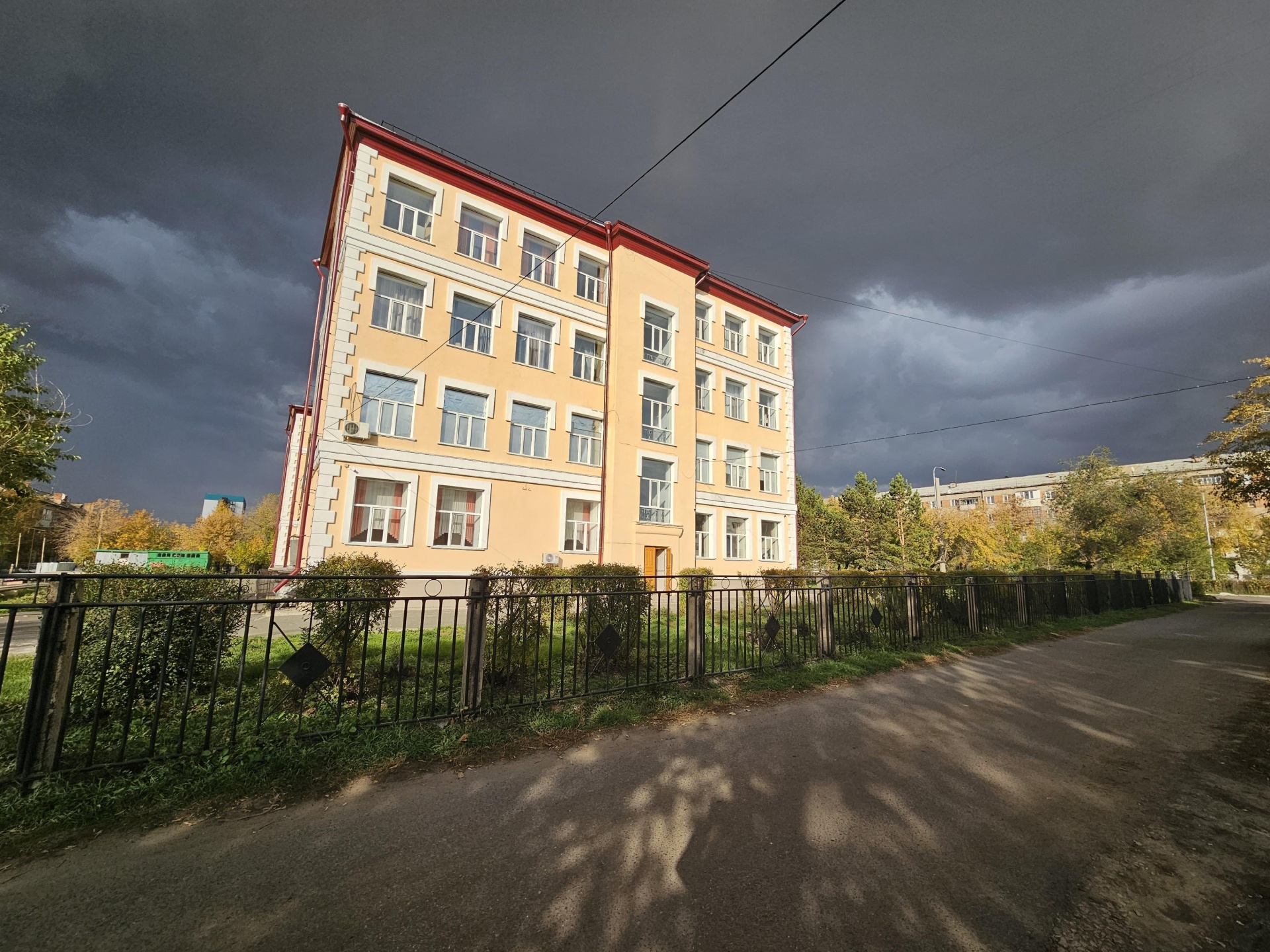 Білім-Инновация, областной специализированный лицей-интернат для одаренных детей 4