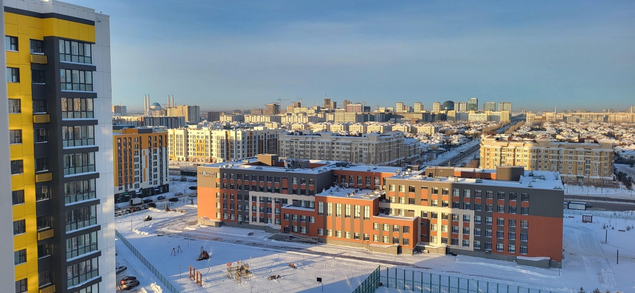 Binom school им. Қ. Сәтбаева, школа-лицей 3