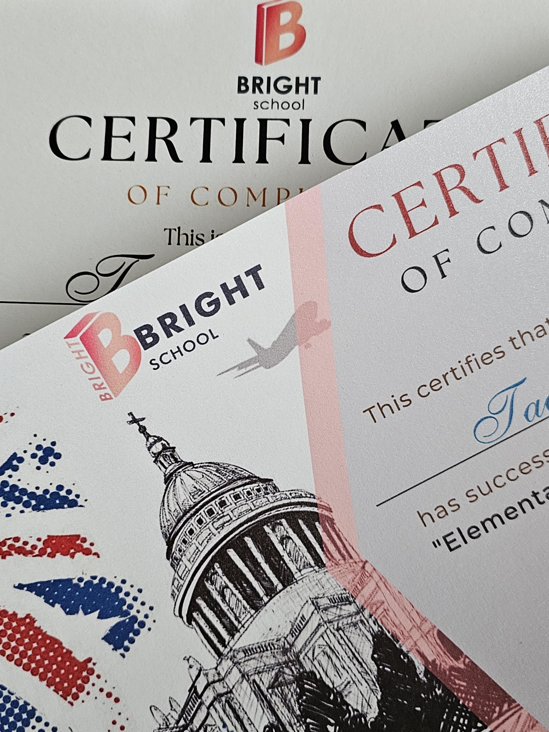 Bright School 1