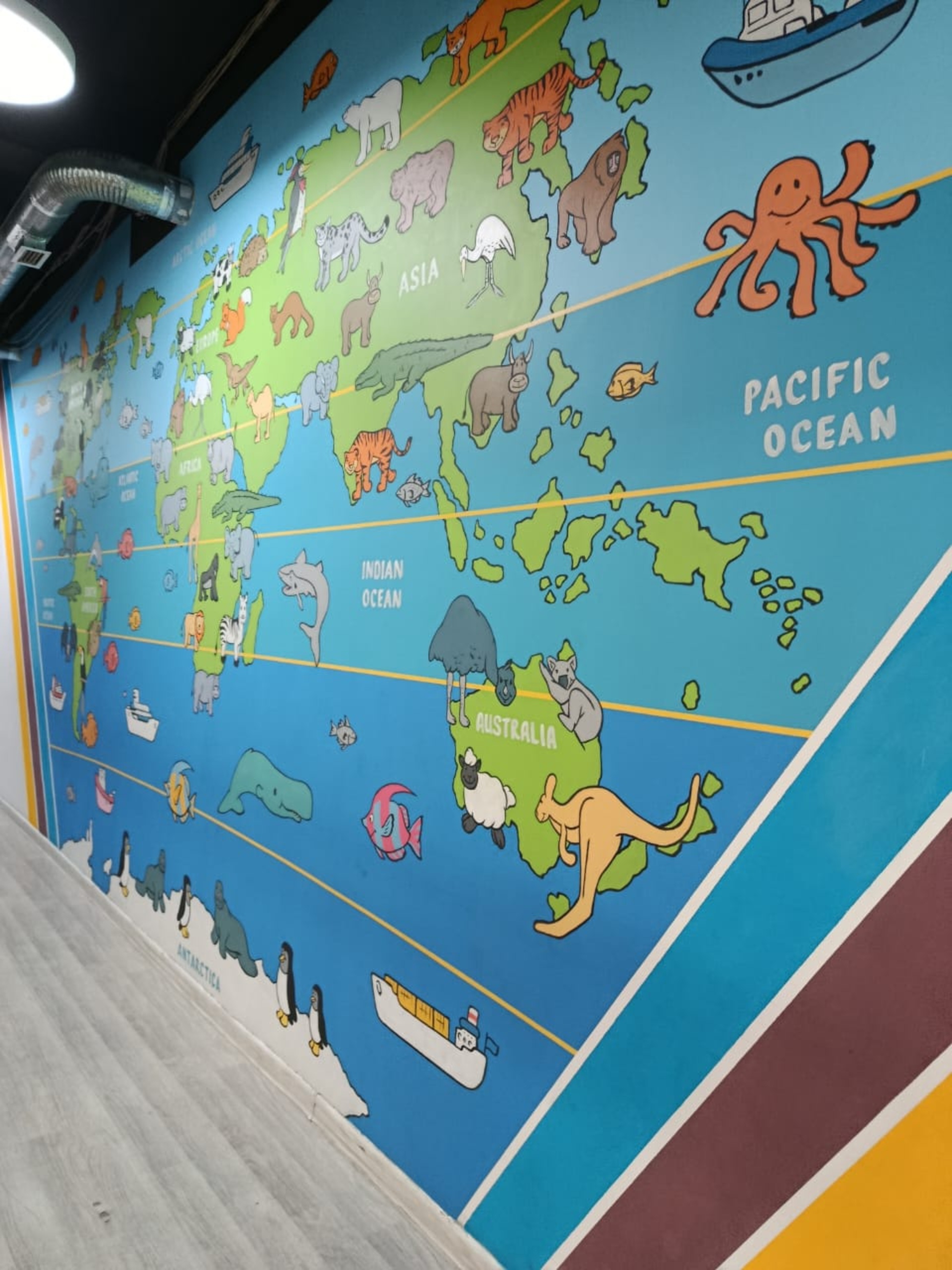 Cosmo International School, частная школа с углубленным изучением английского языка 1
