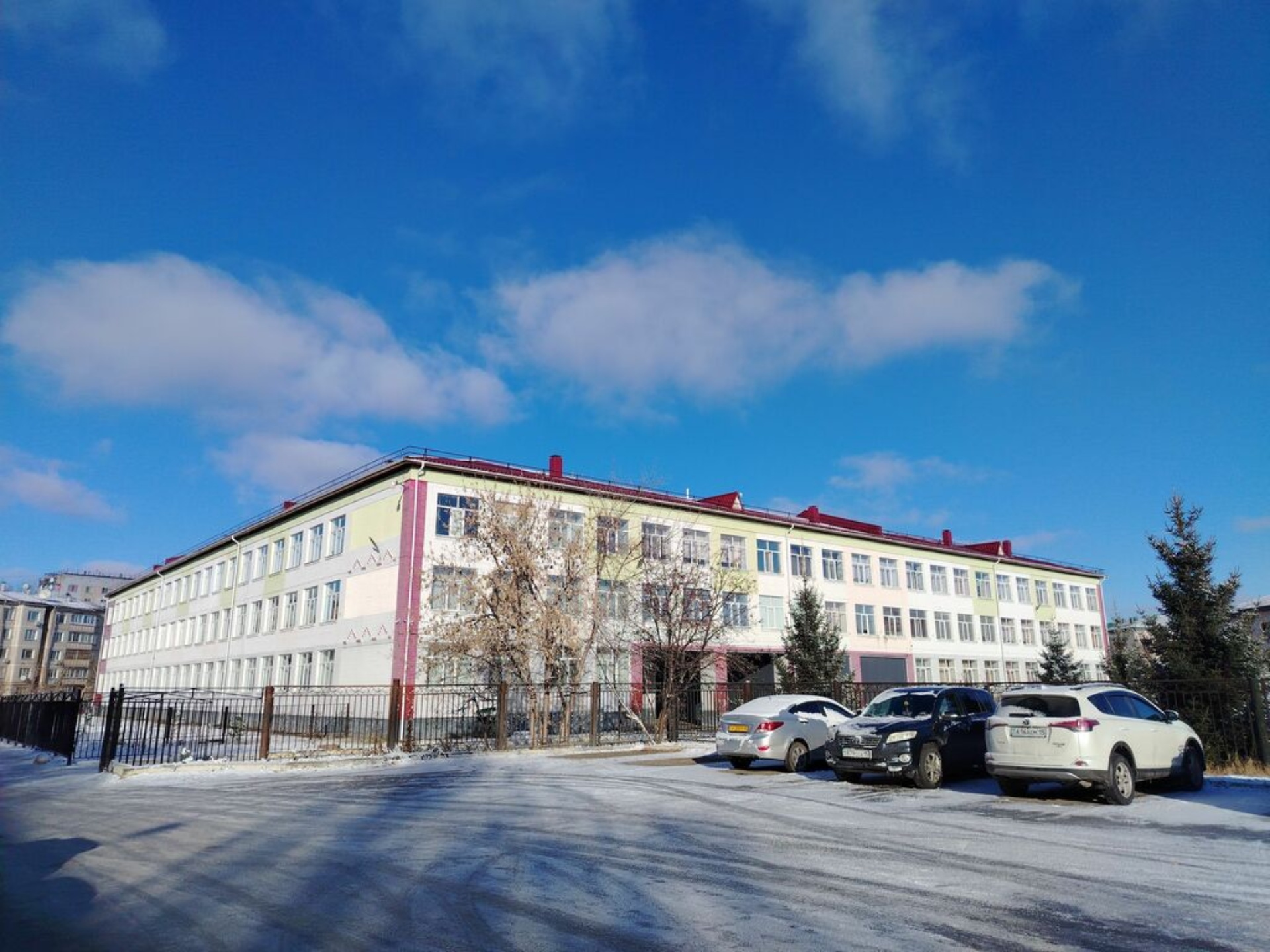 Дарын, школа-лицей 4