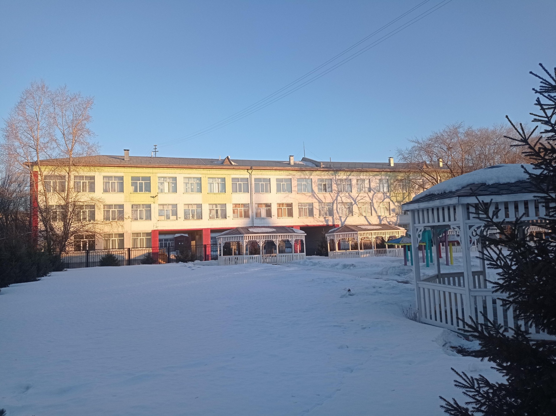 Дарын, школа-лицей 5