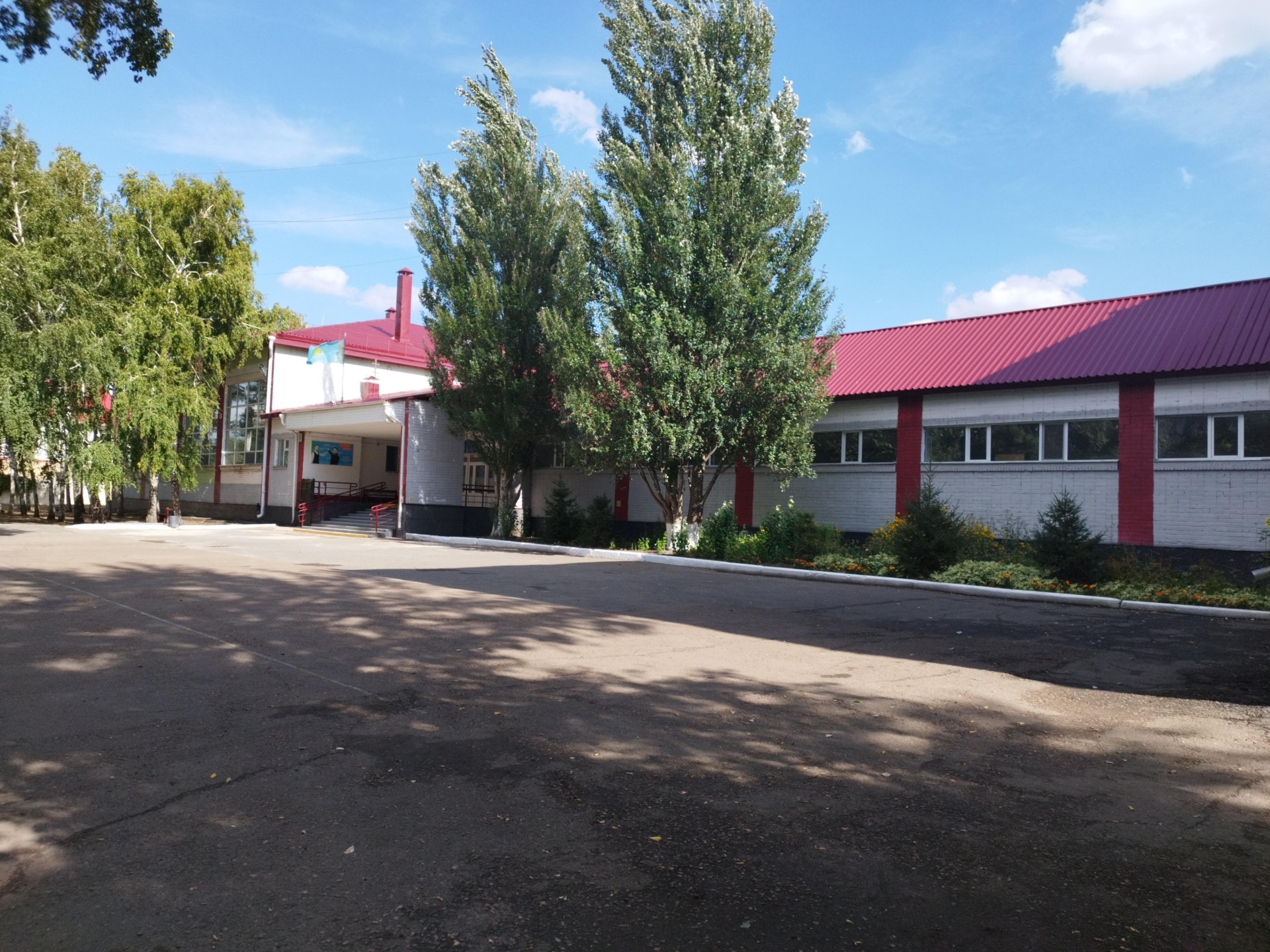 Дарын, школа-лицей 3