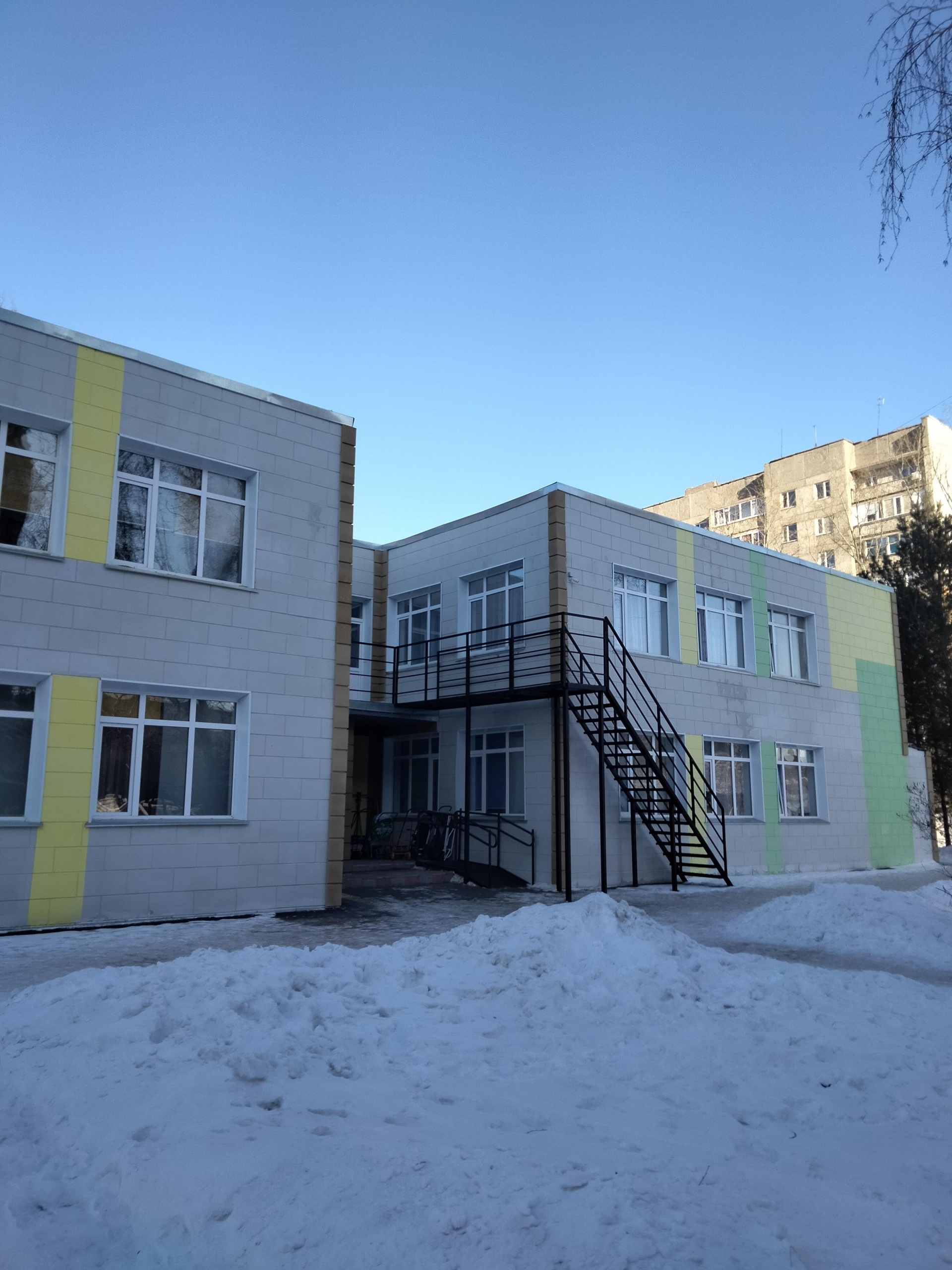Дошкольная гимназия №42 г. Павлодара 1