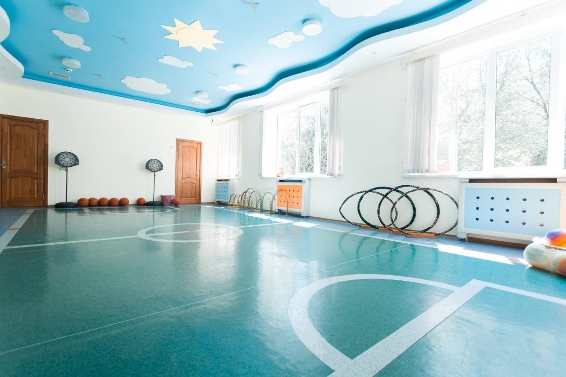 Dostar school, школа 2