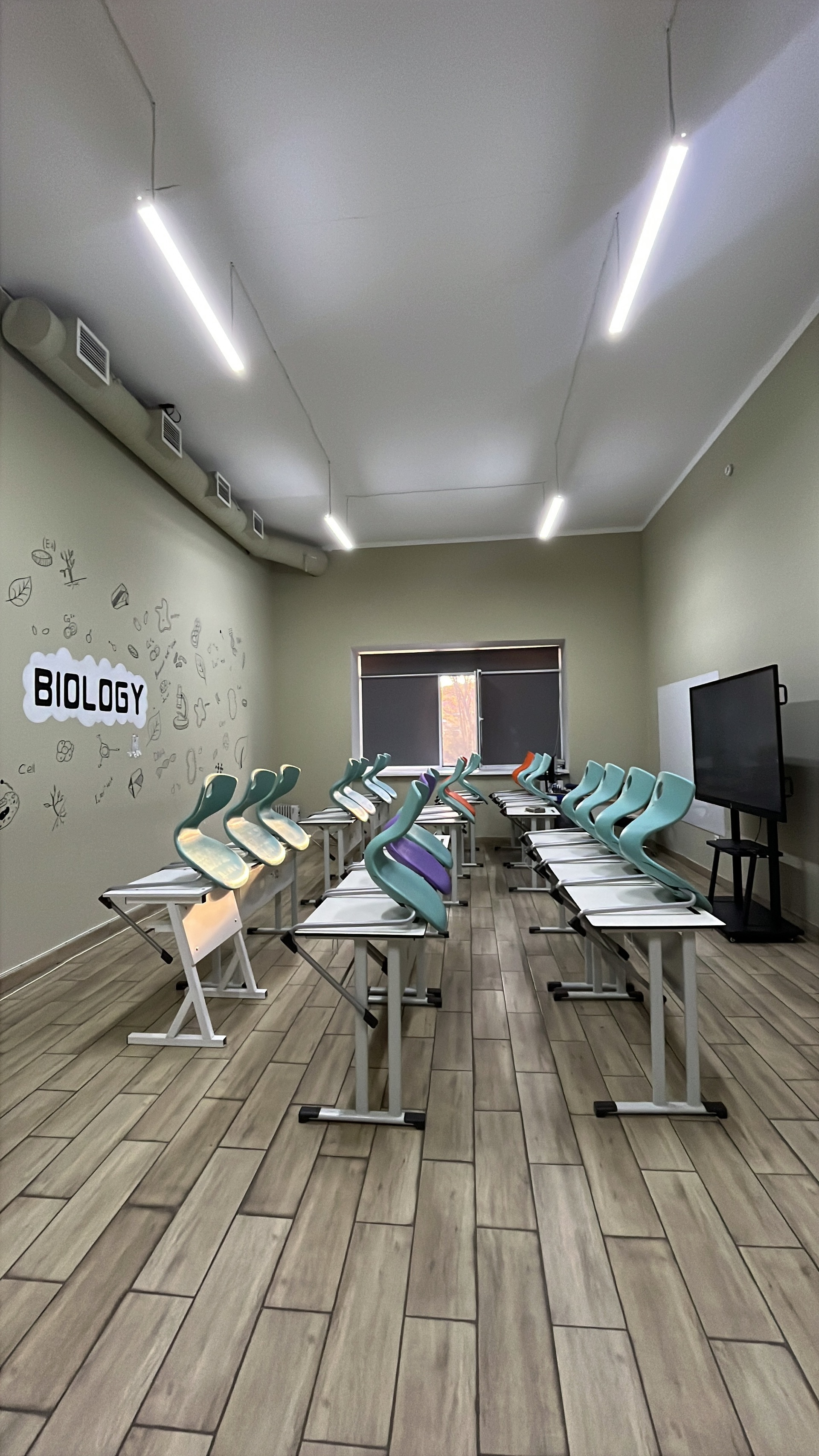 Dostyq School, частная школа 3