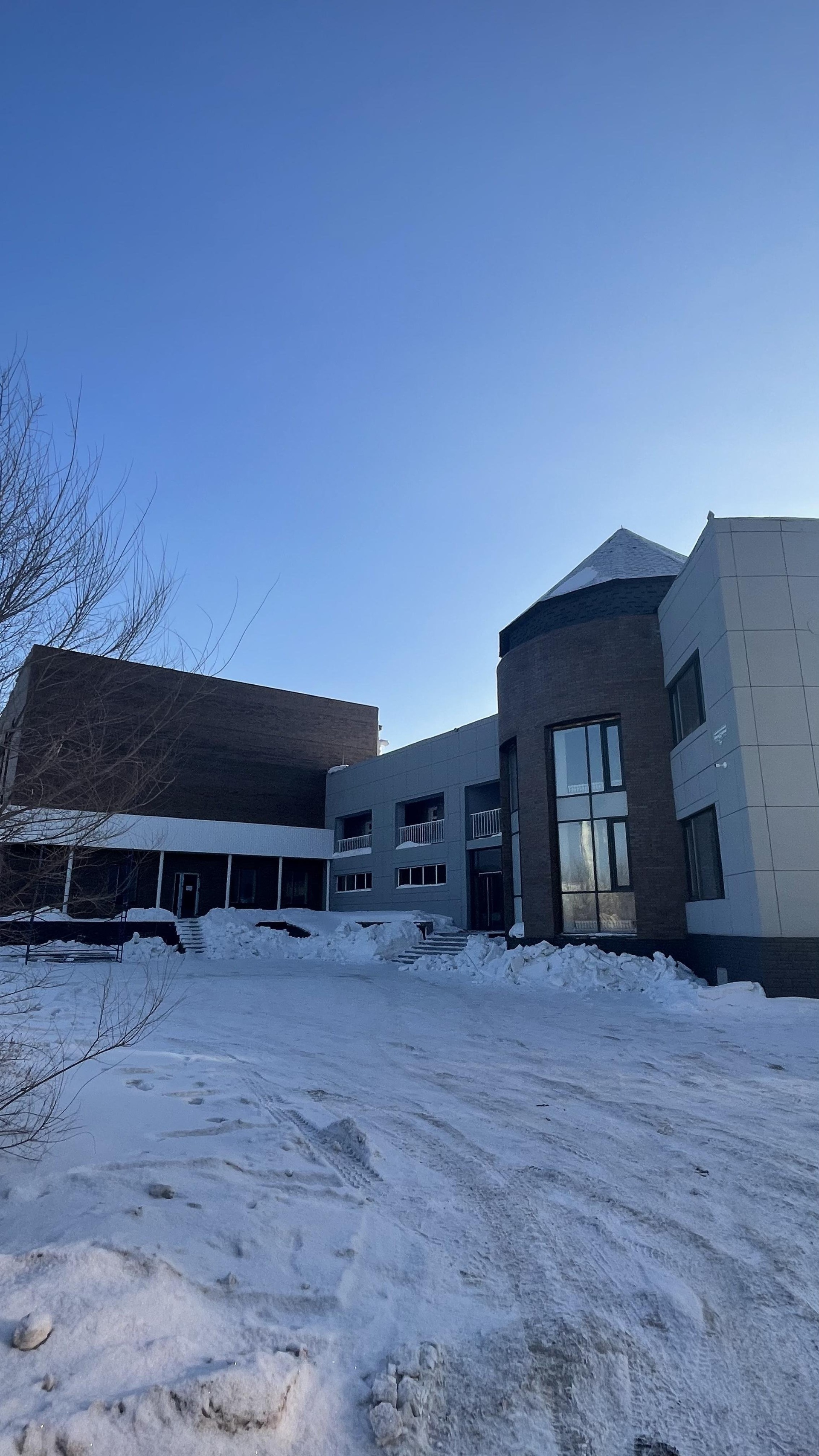 Dostyq School, частная школа 2