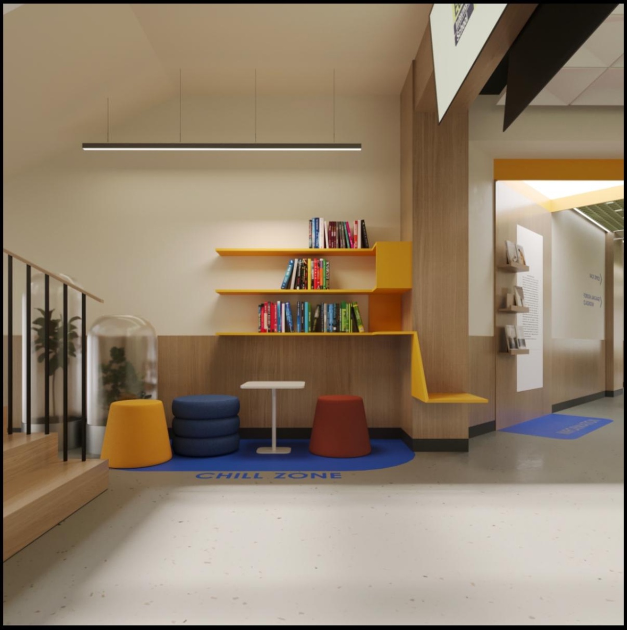 EdVille International School 3