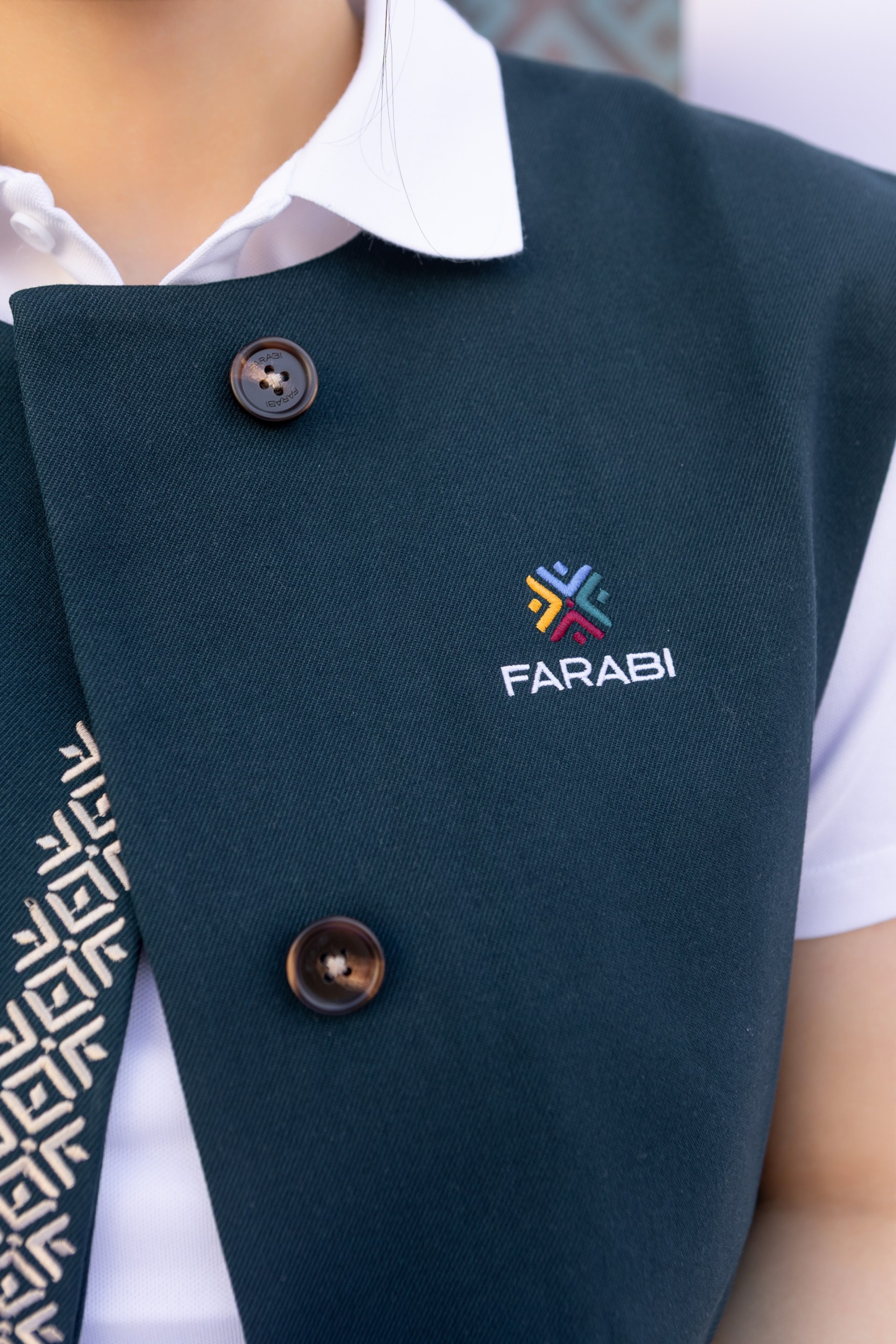 Farabi International School, частная школа 1