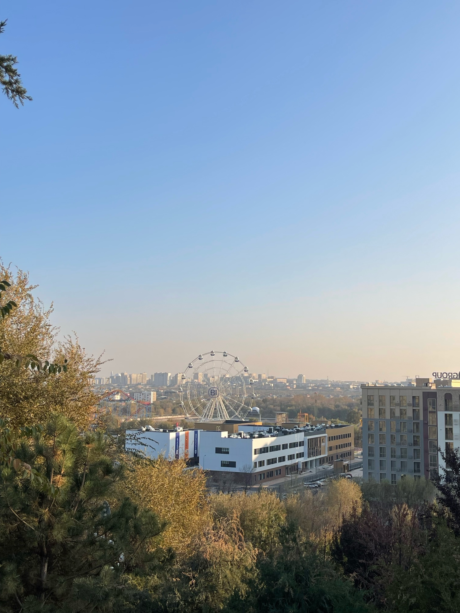 Farabi international school, частная школа 1
