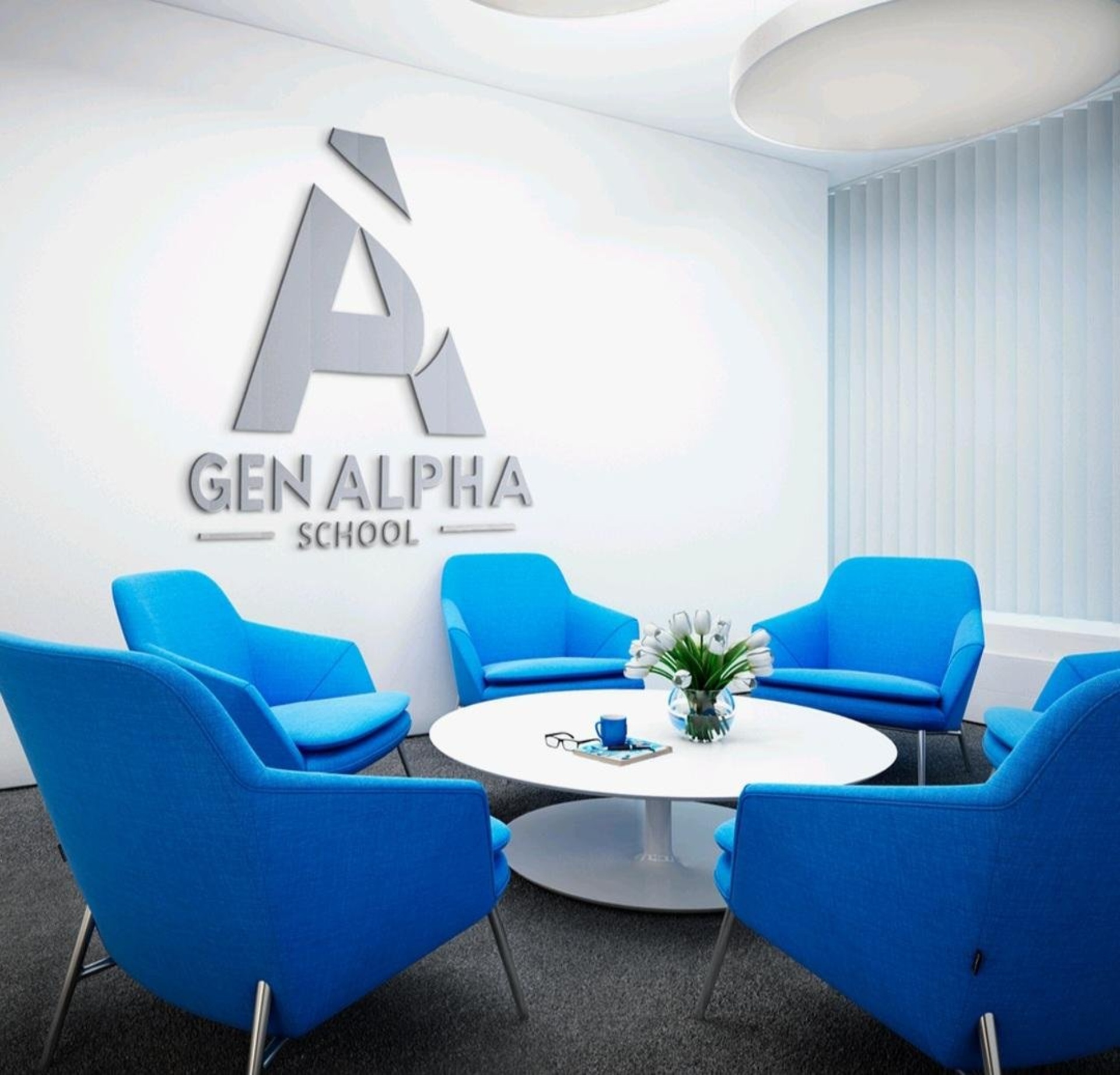 Gen Alpha school, начальная школа 2