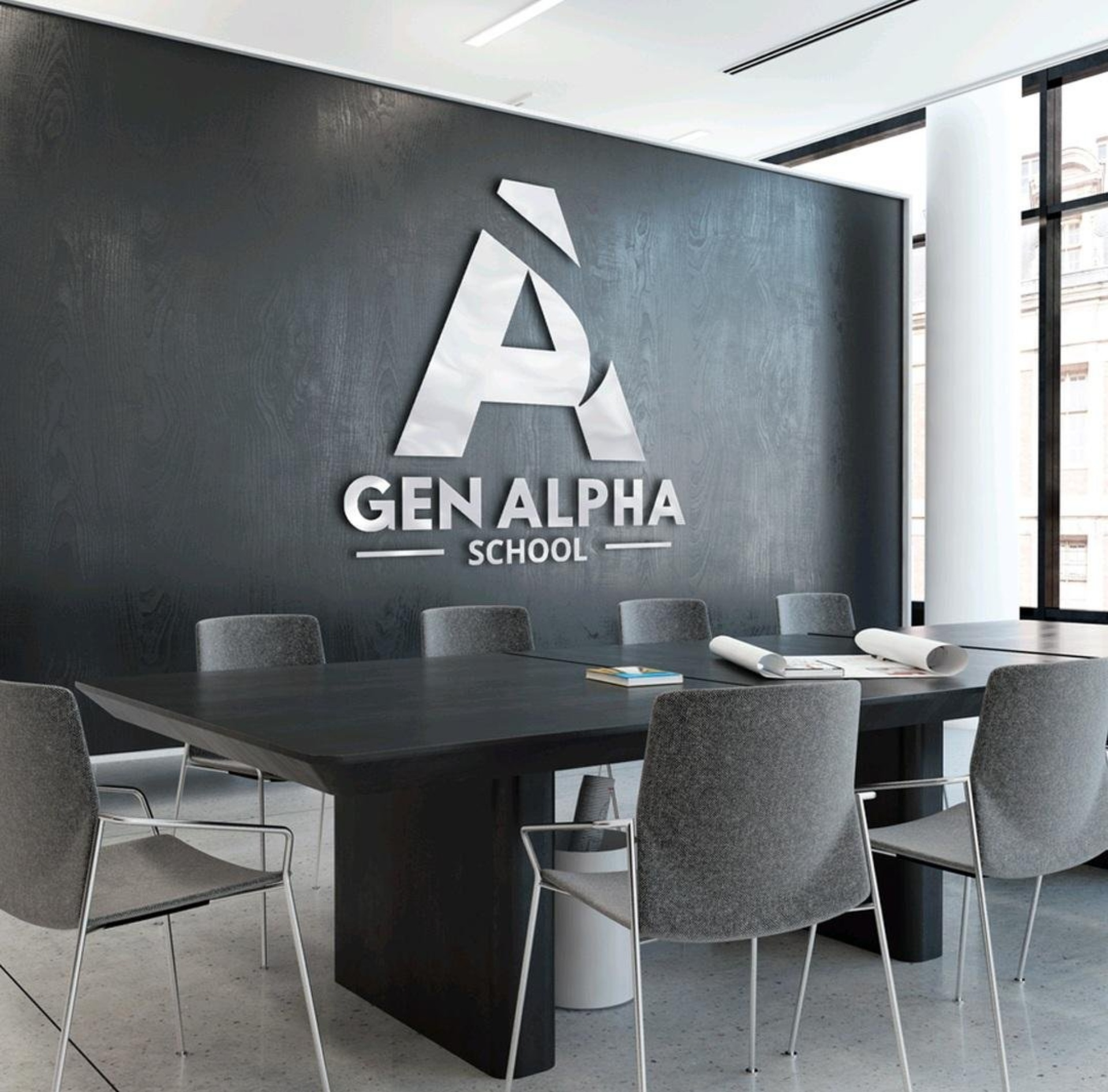 Gen Alpha school, начальная школа 1