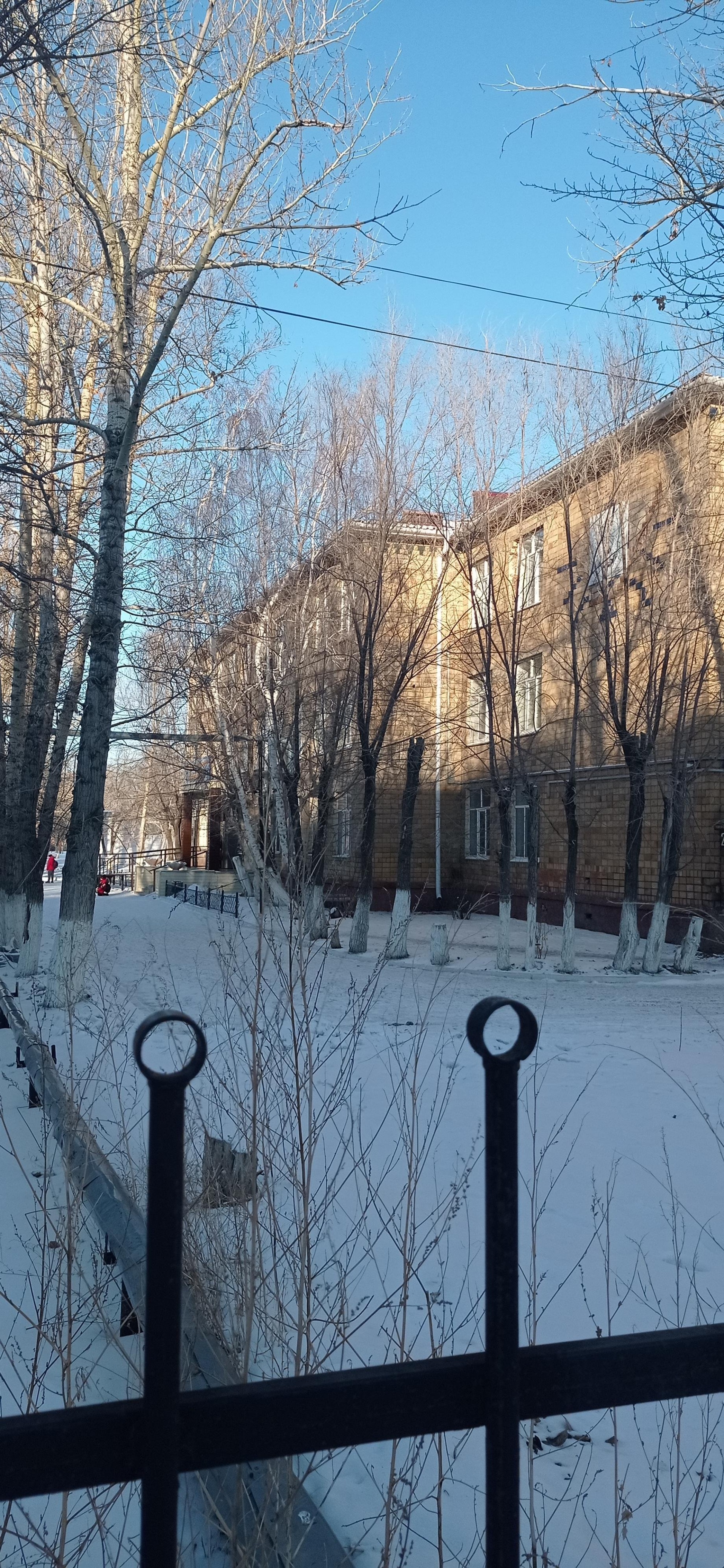 Гимназия им. К. Нуржанова 2