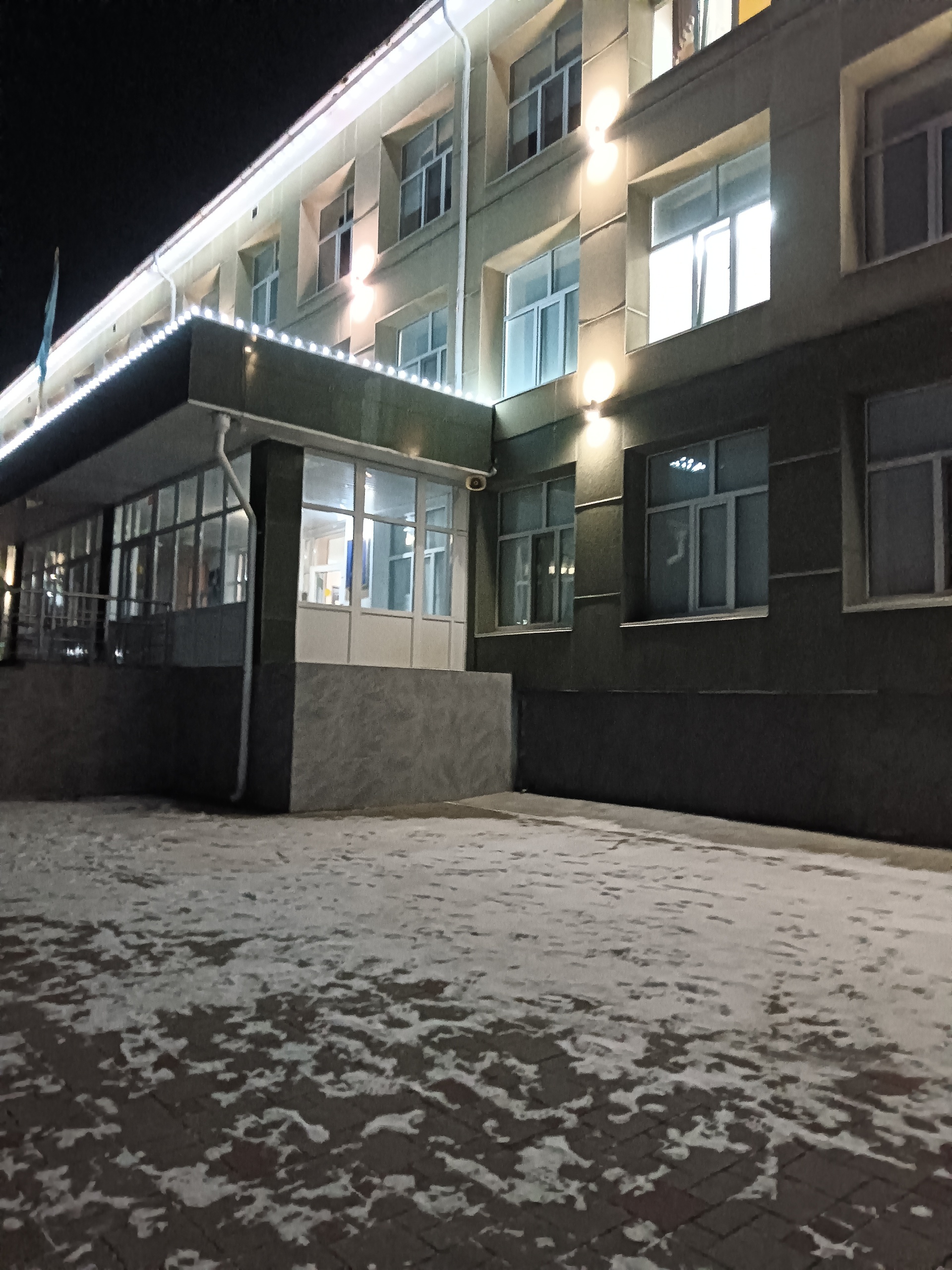 Гимназия №21