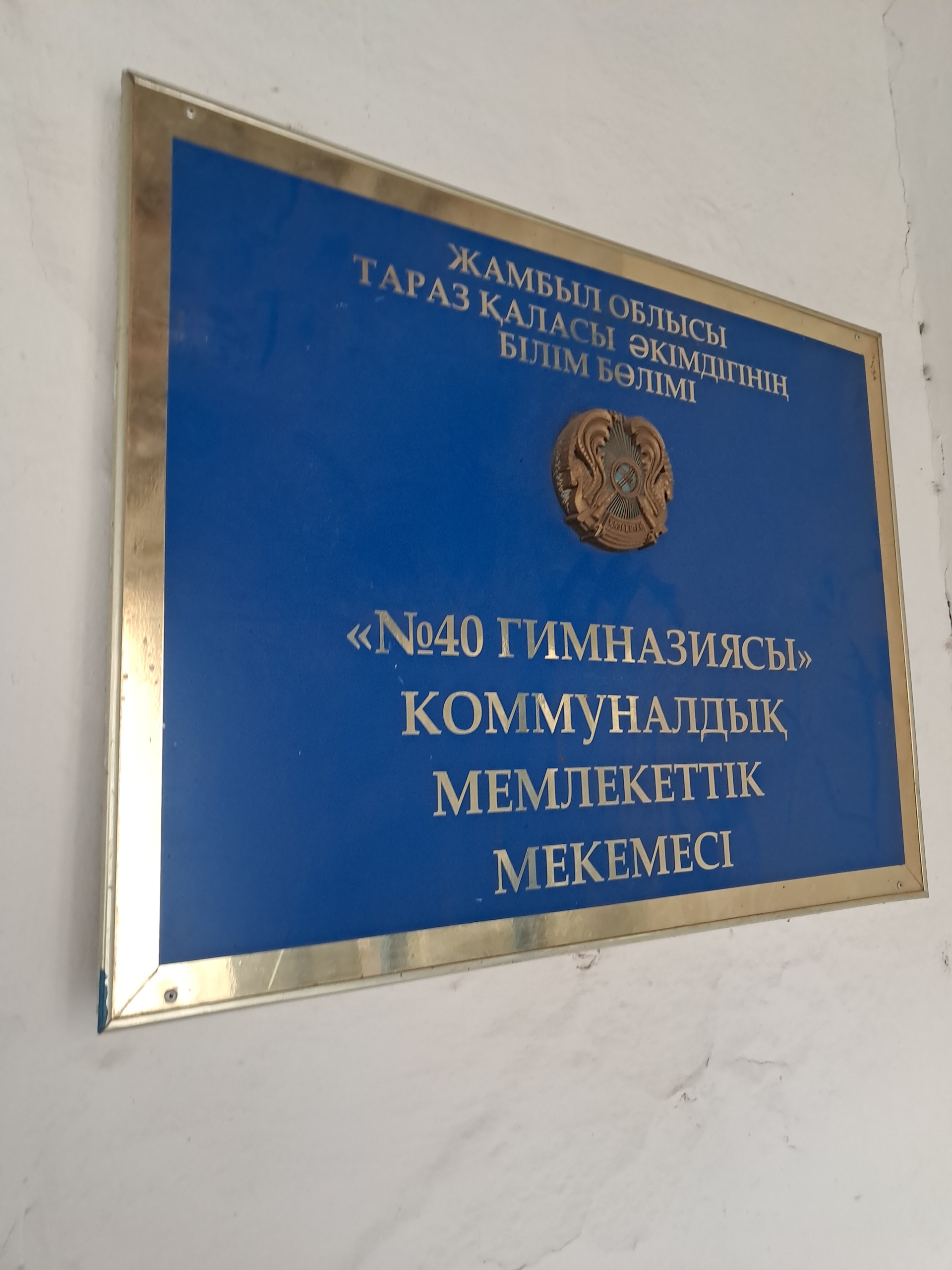 Гимназия №40 5
