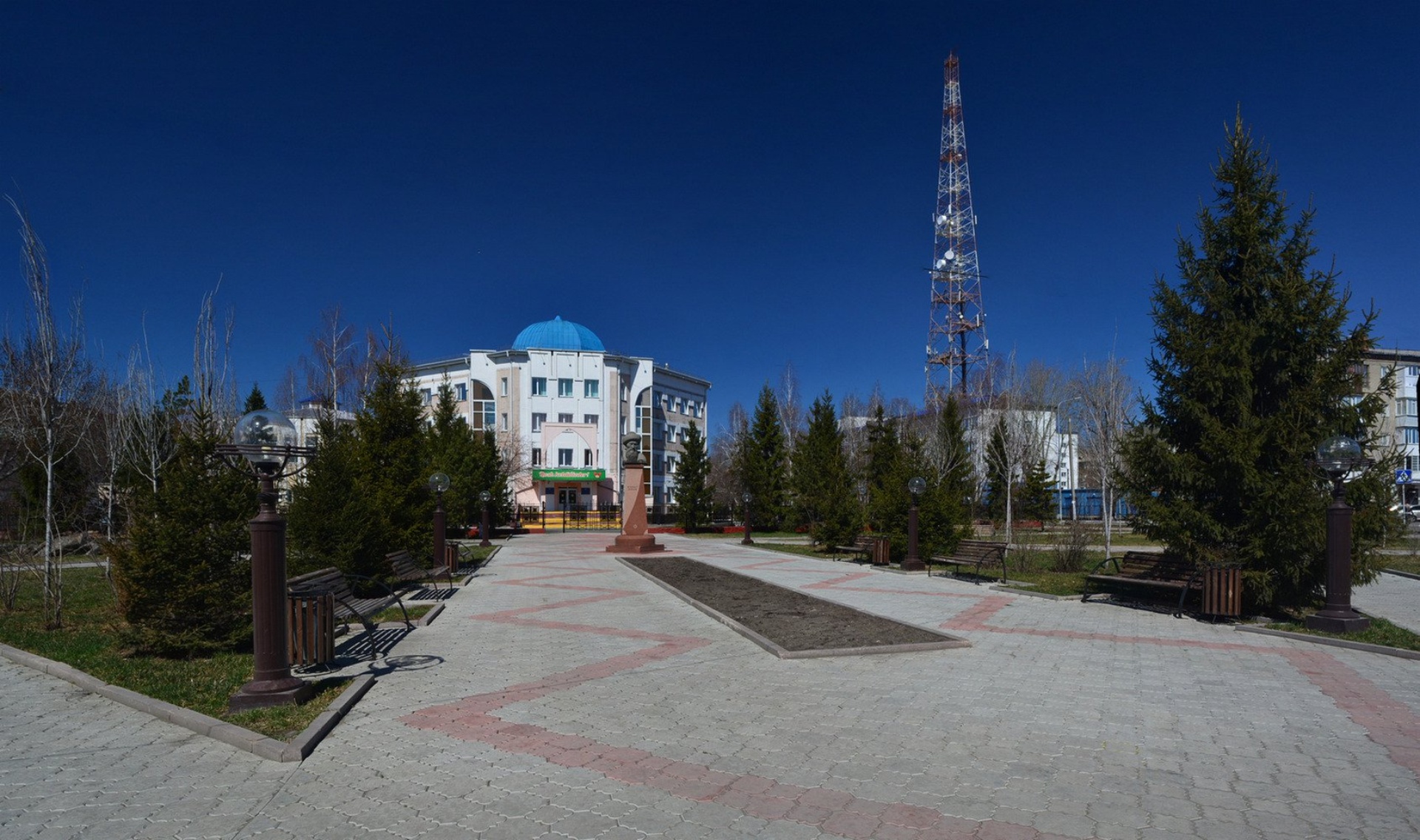 Городская классическая гимназия им. Сафуана Шаймерденова, Отдел образования г. Петропавловска управления образования акимата Северо-Казахстанской области 2