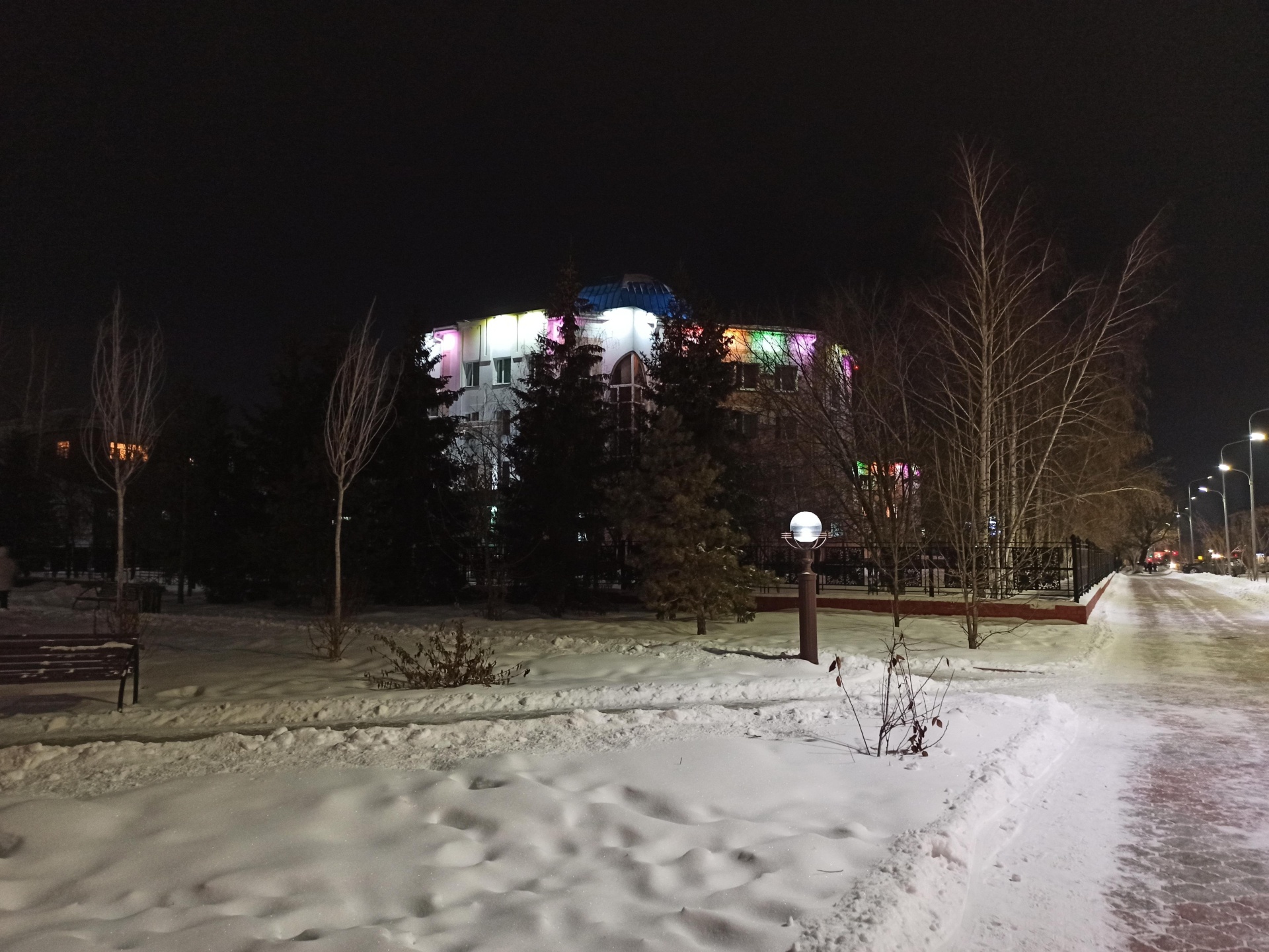 Городская классическая гимназия им. Сафуана Шаймерденова, Отдел образования г. Петропавловска управления образования акимата Северо-Казахстанской области 4