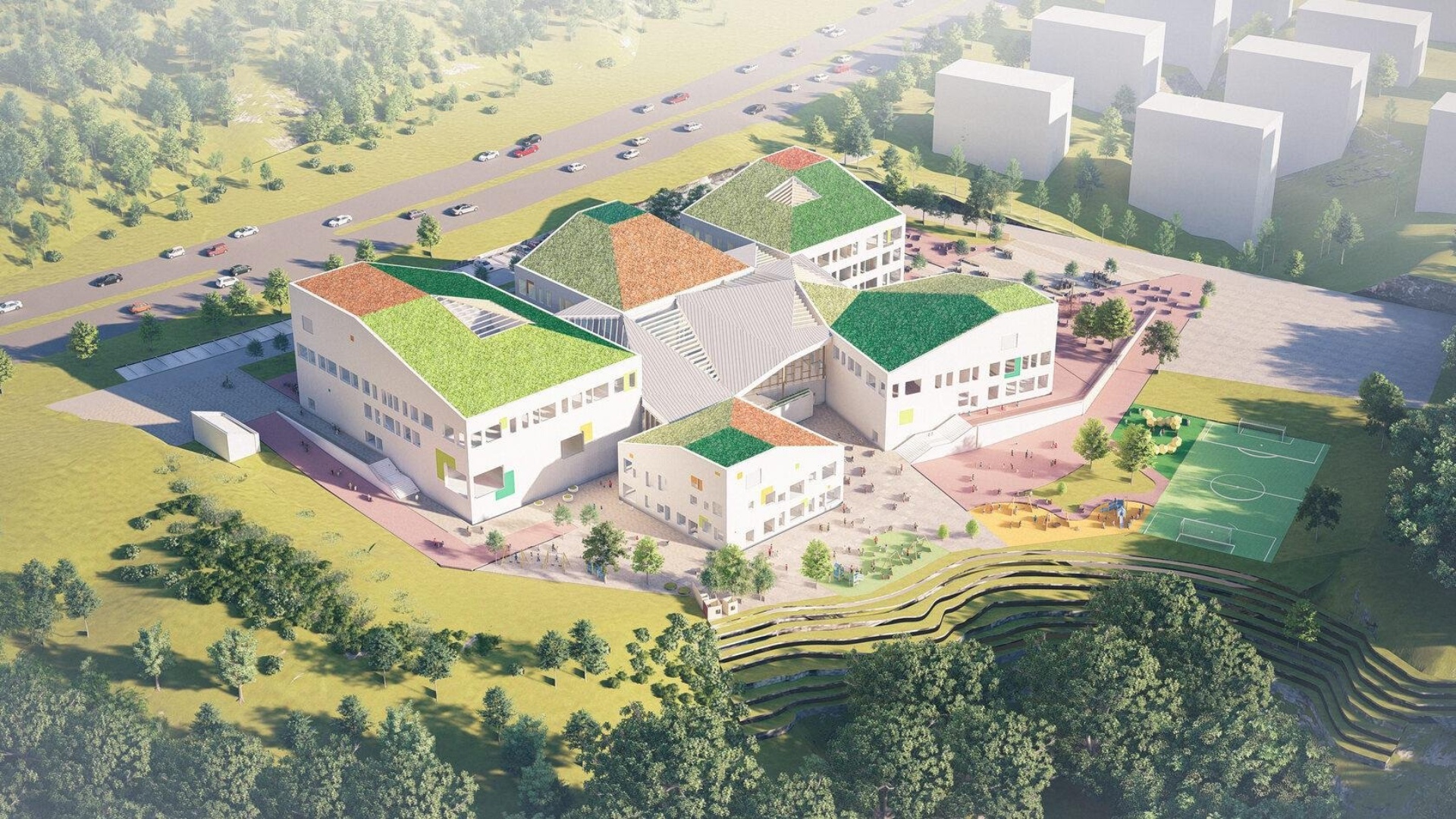 High Tech Academy, международная школа