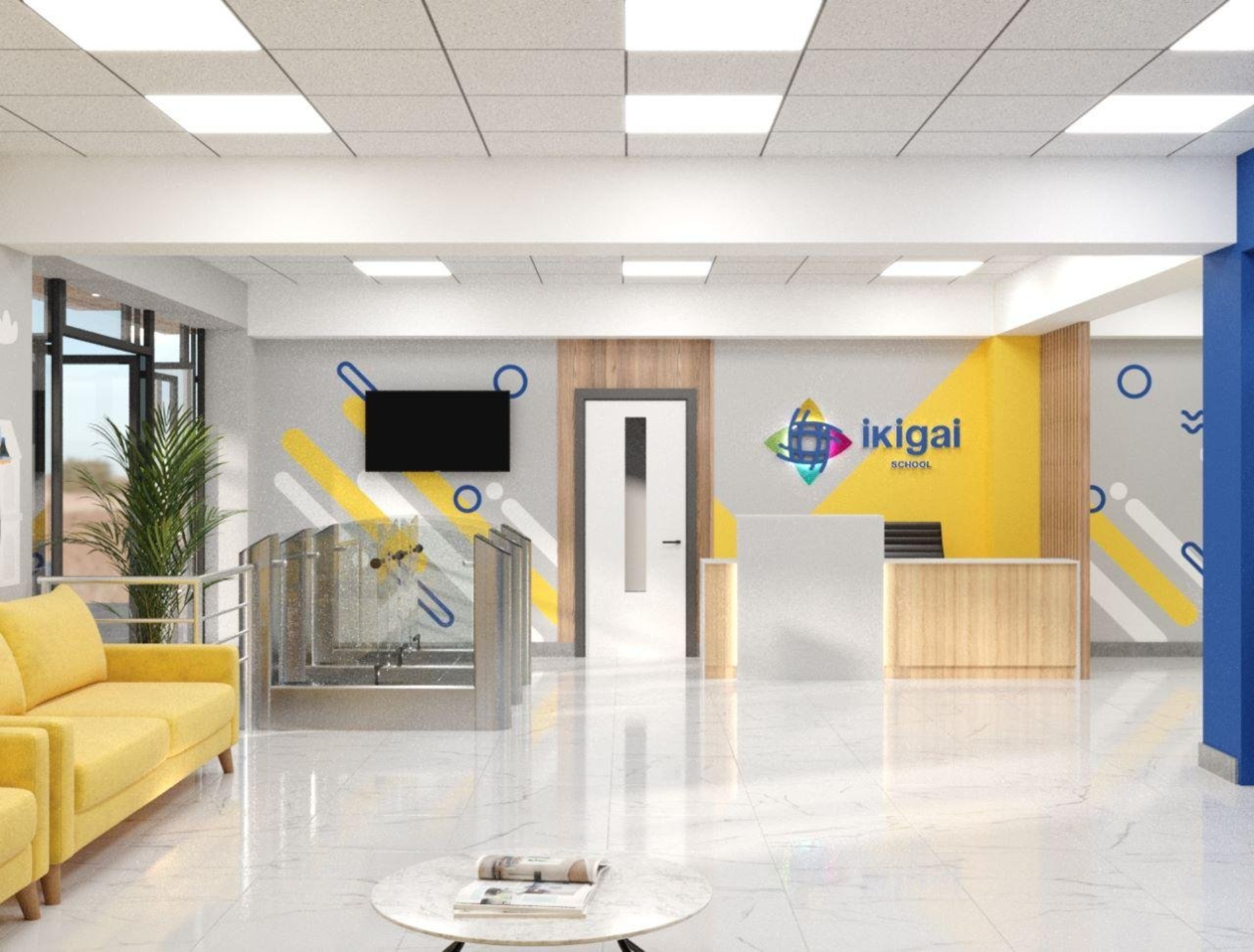 Ikigai School, частная школа 1