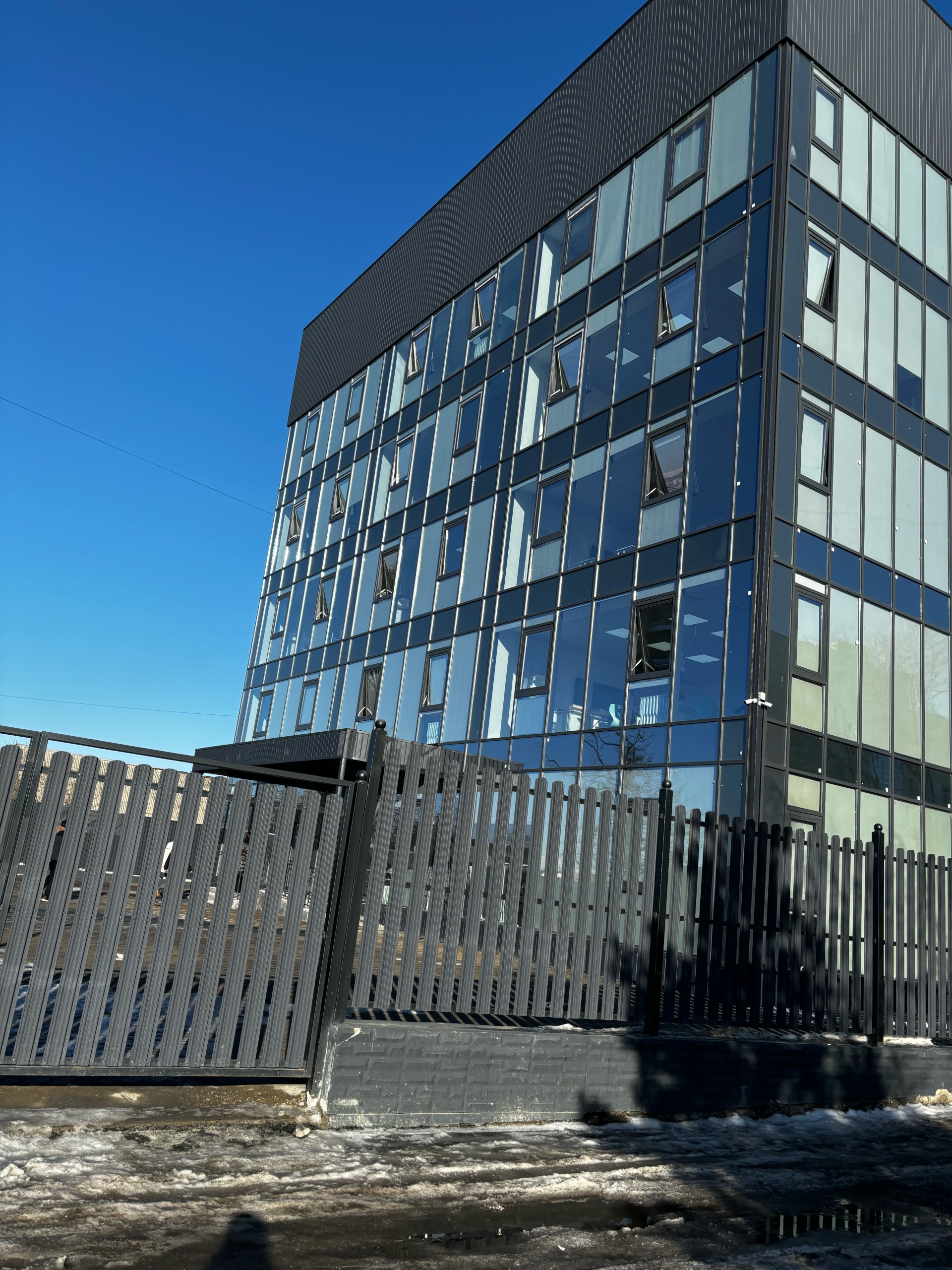 Innoverse High School, частная школа 2