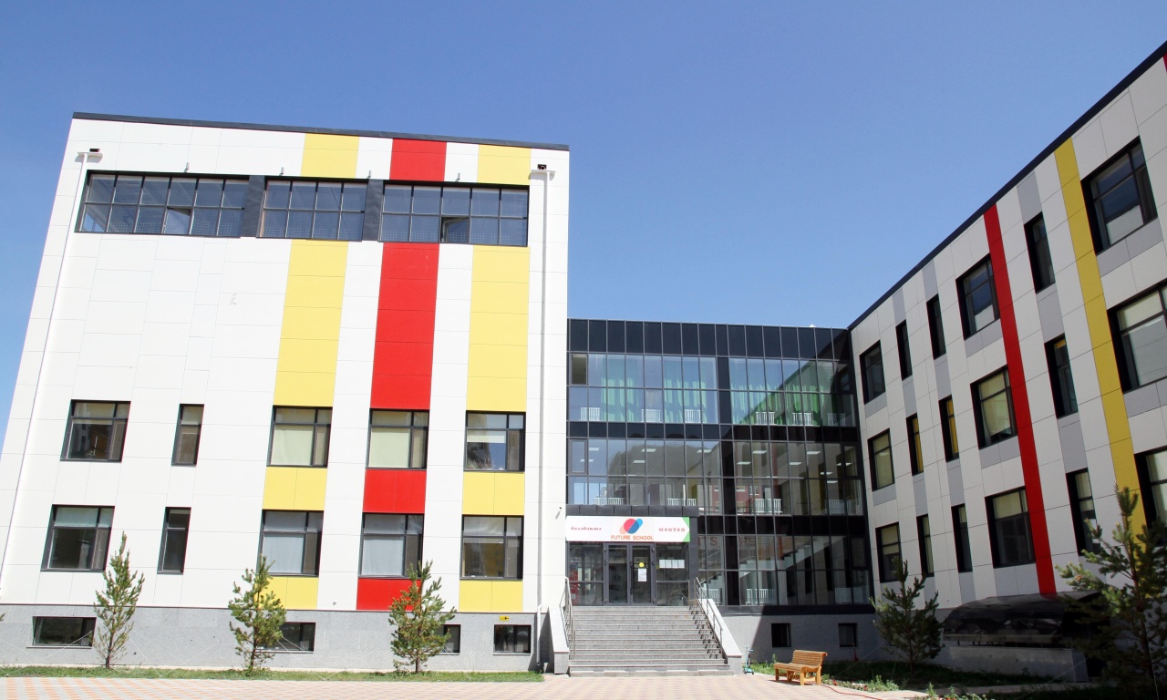 International Future School, школа 4