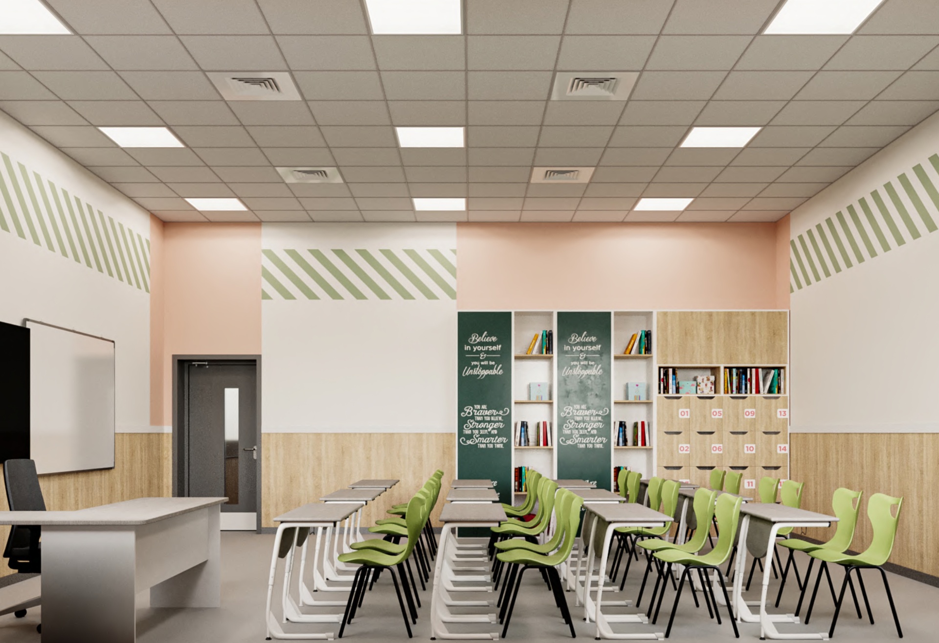 JOO School, частная школа 3
