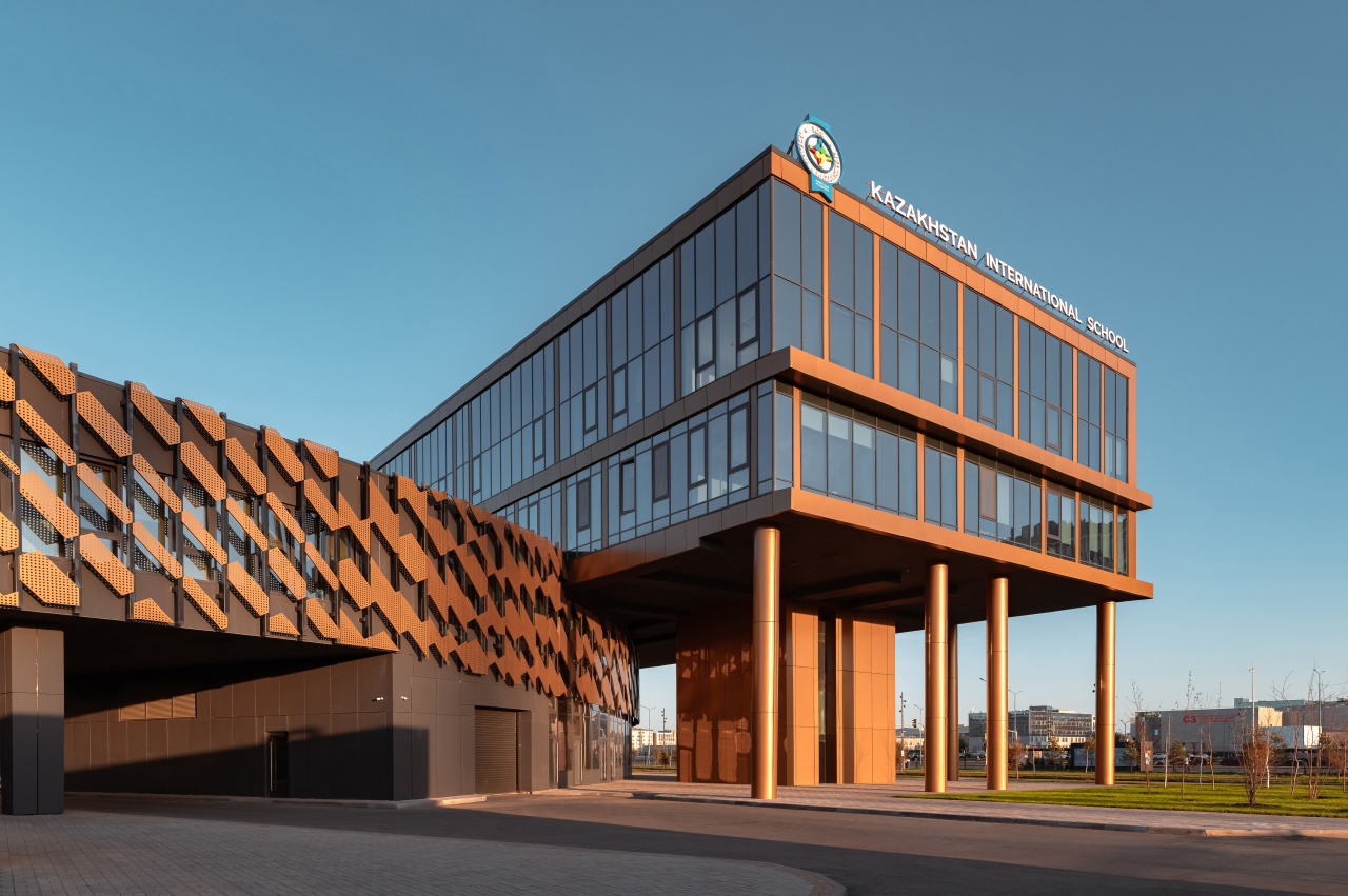 Kazakhstan International School Astana 4