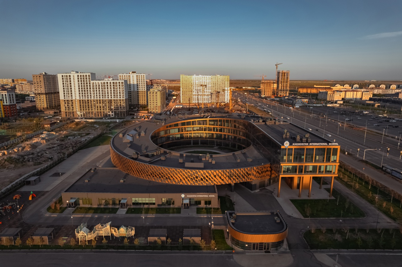 Kazakhstan International School Astana
