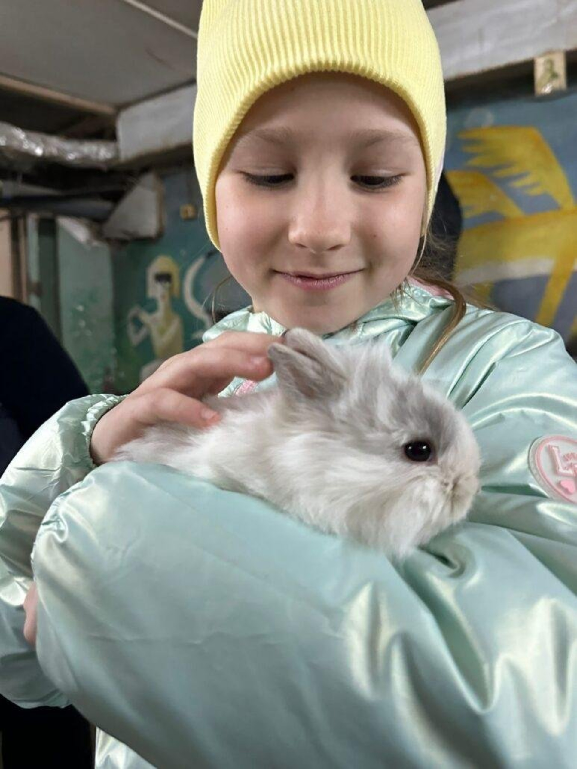 Костанайский специальный комплекс детский сад-школа-интернат для детей с особыми образовательными потребностями, Детский сад-школа-интернат 4