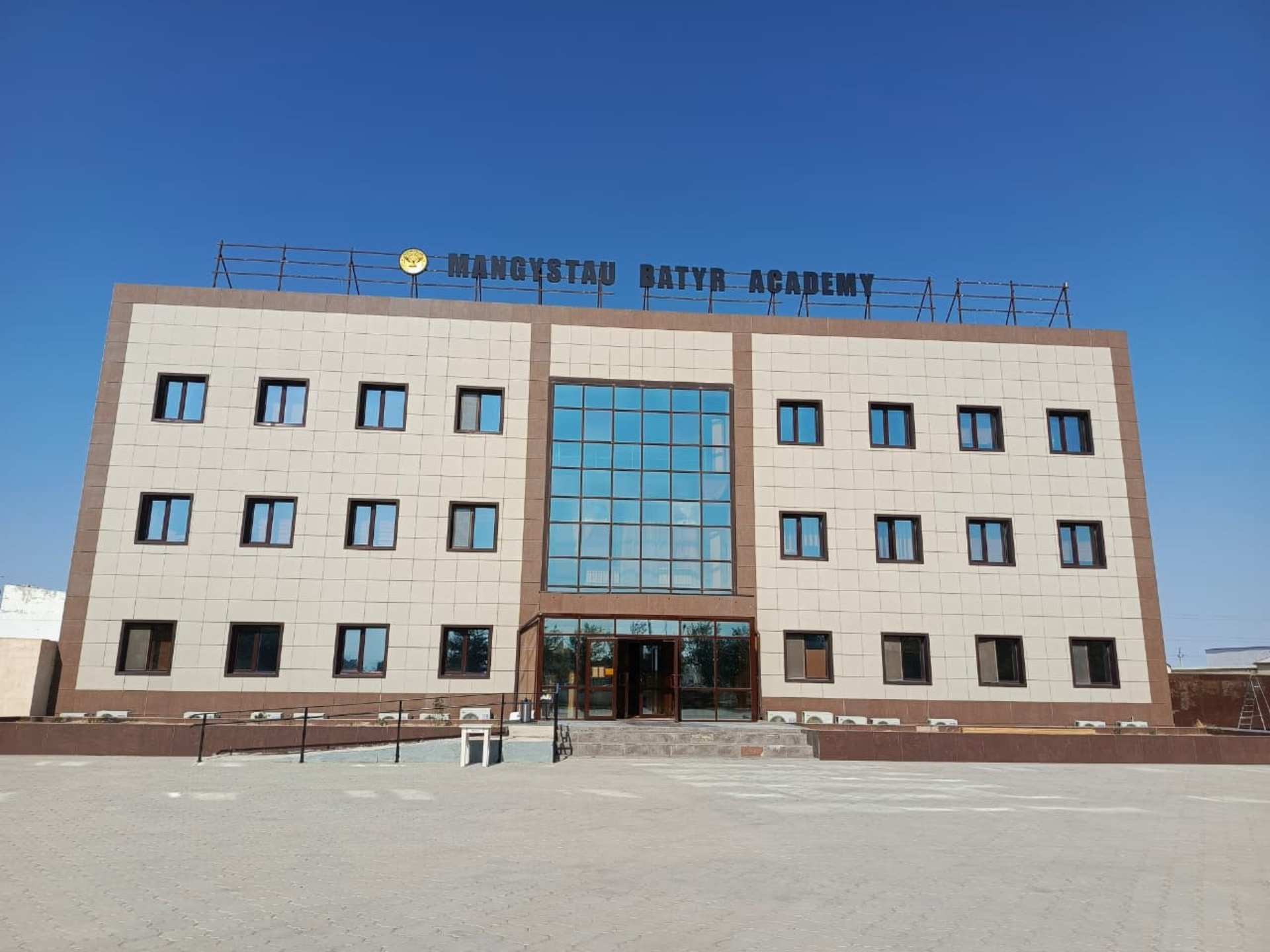 Mangystau Batyr Academy