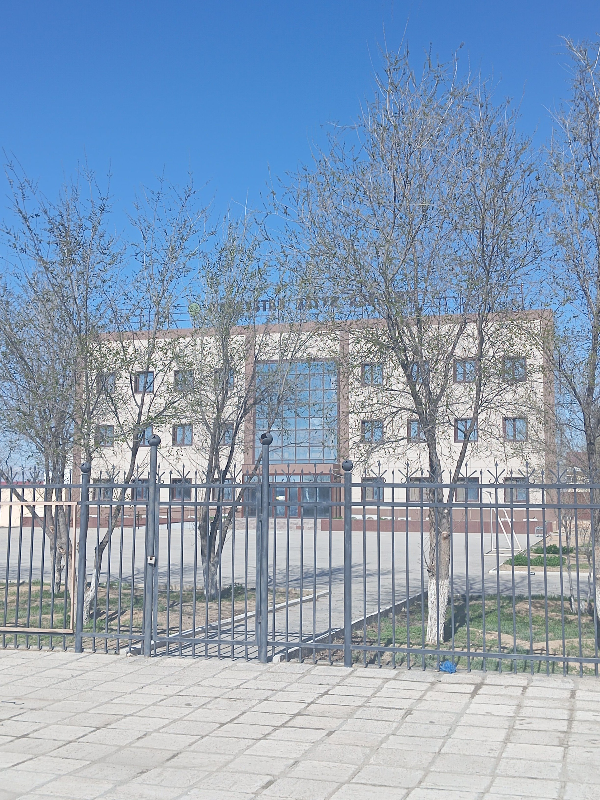 Mangystau Batyr Academy 5