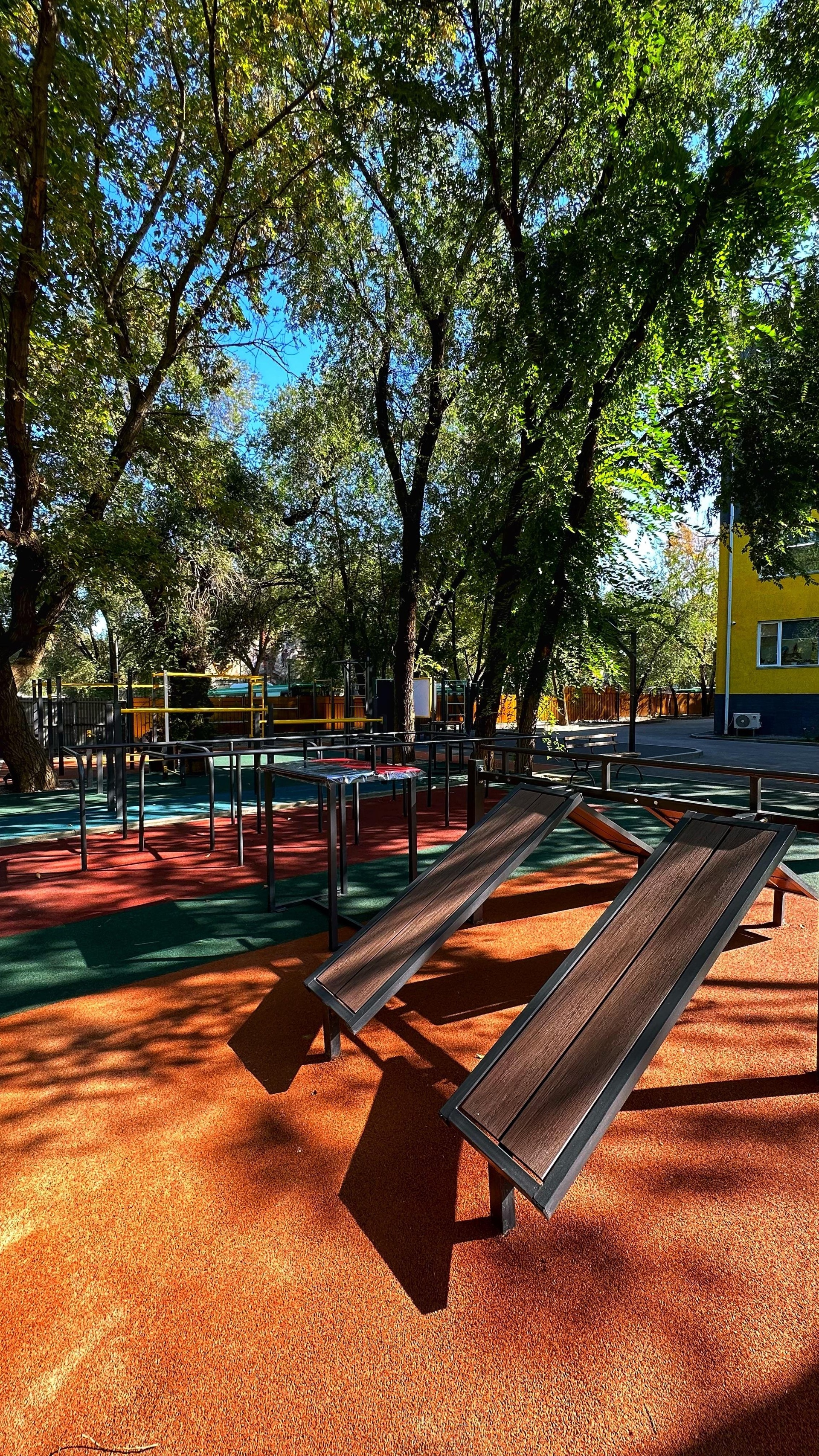 Millennium School, частная школа 1