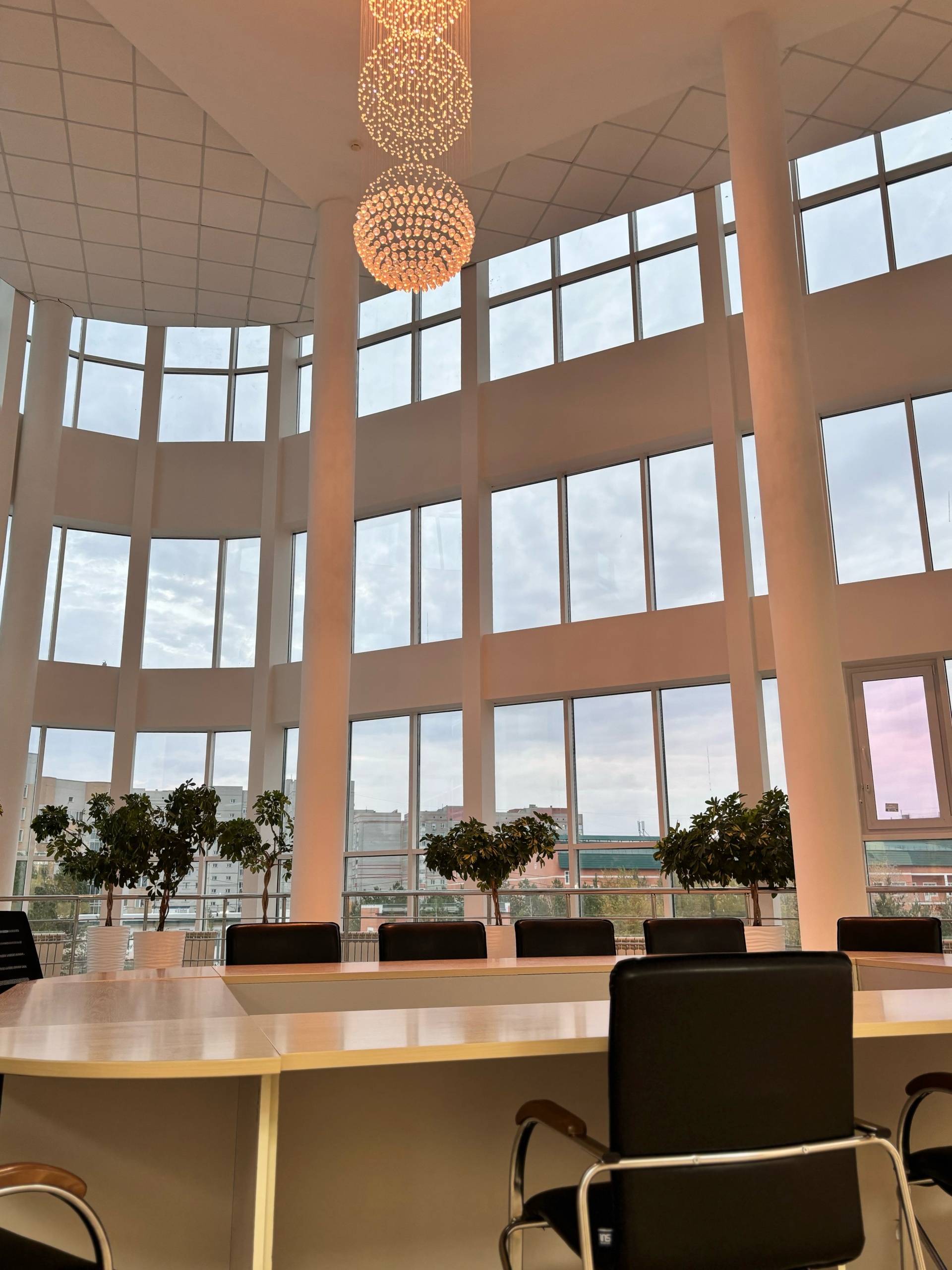 Nazarbayev Intellectual School, школа химико-биологического направления 1