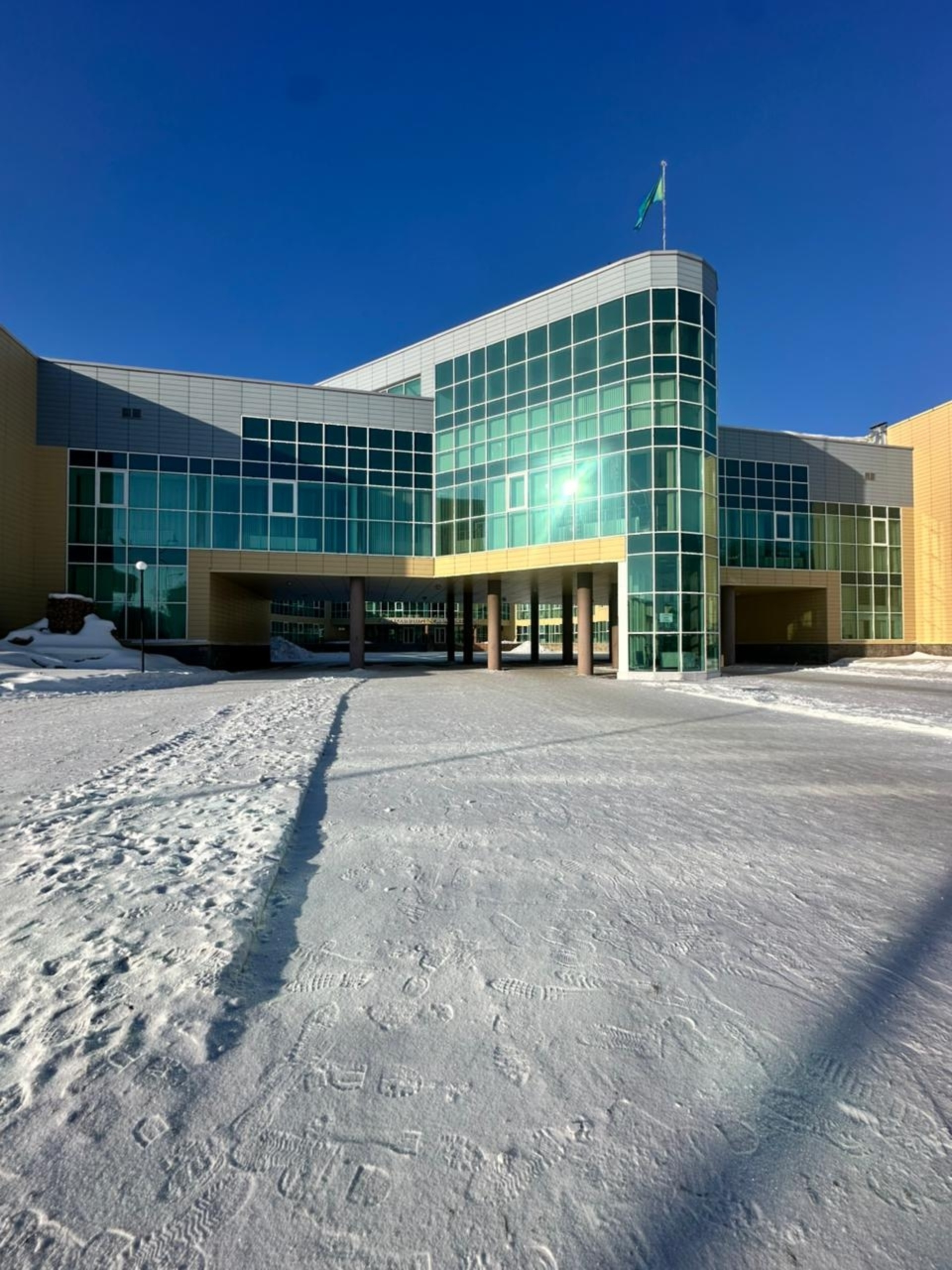 Nazarbayev Intellectual School, школа химико-биологического направления 2