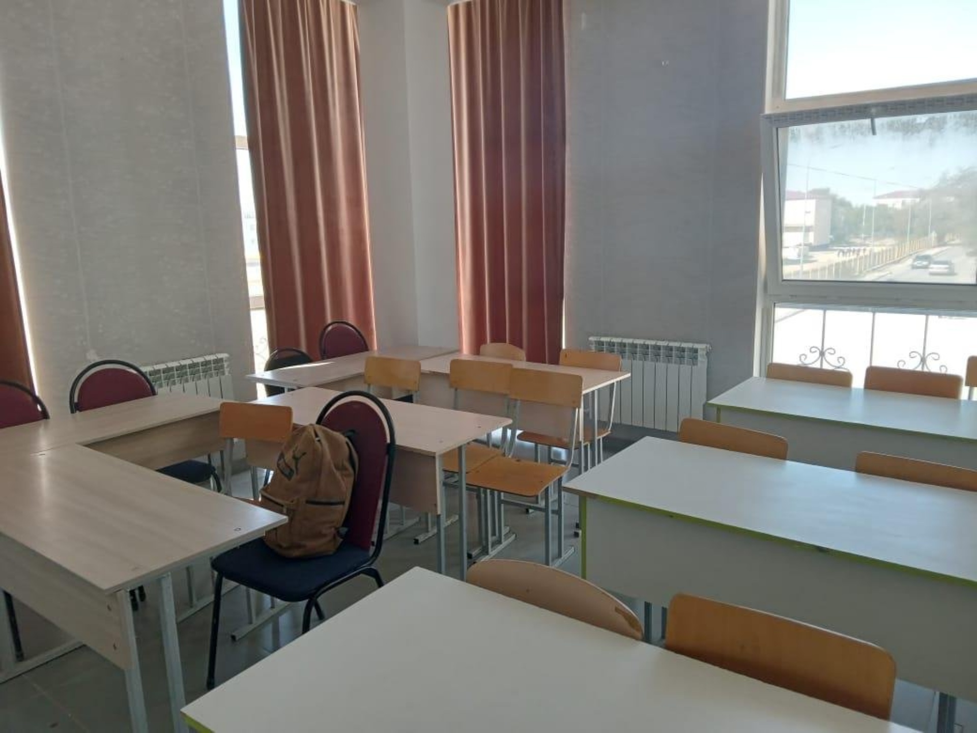 New Format High School, частная школа 4