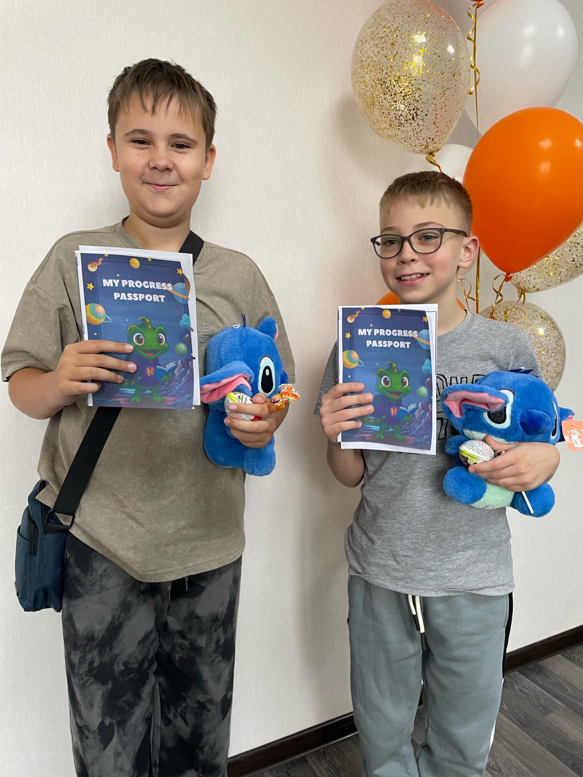 New School, школа английского языка 1