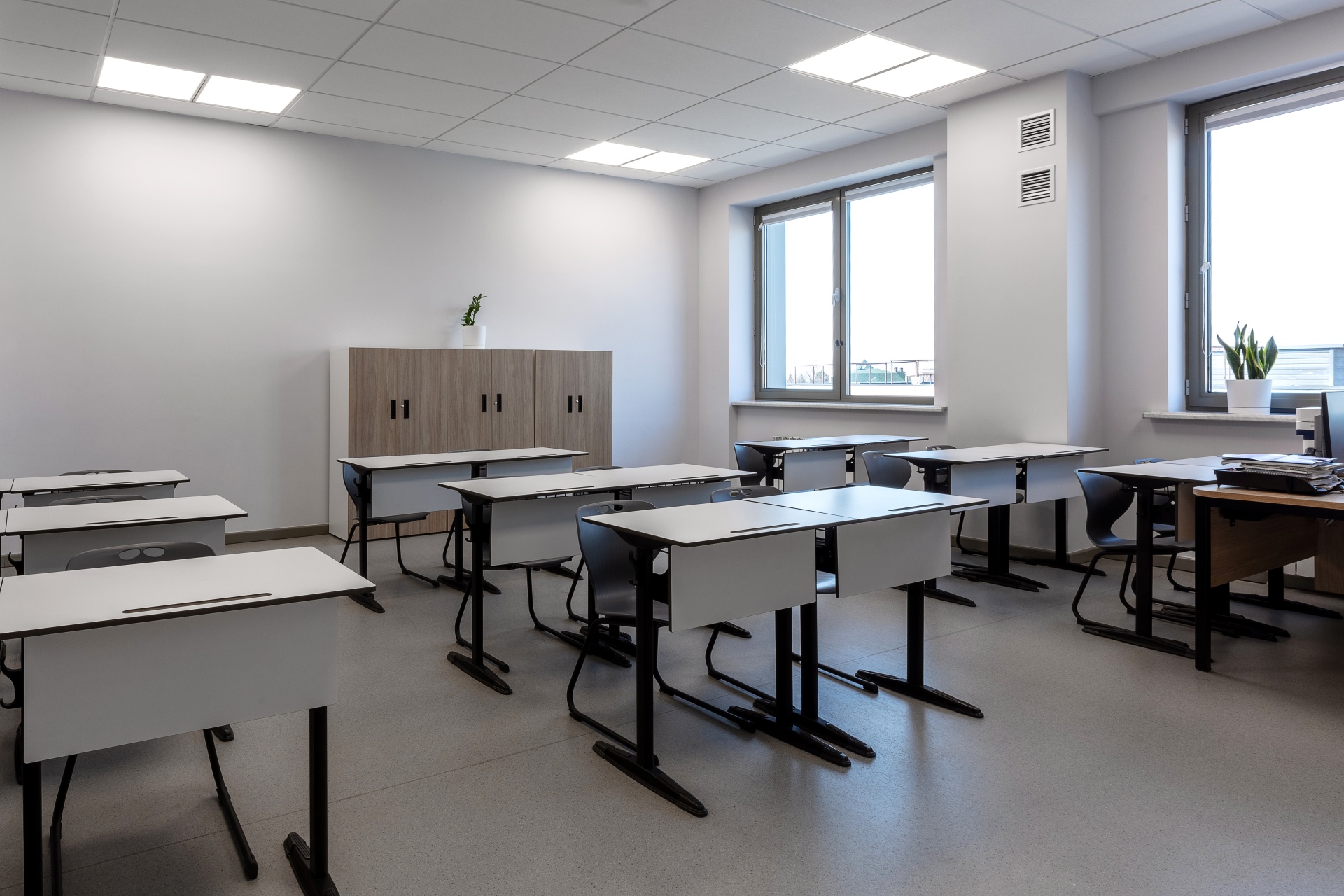 NGS High School 5